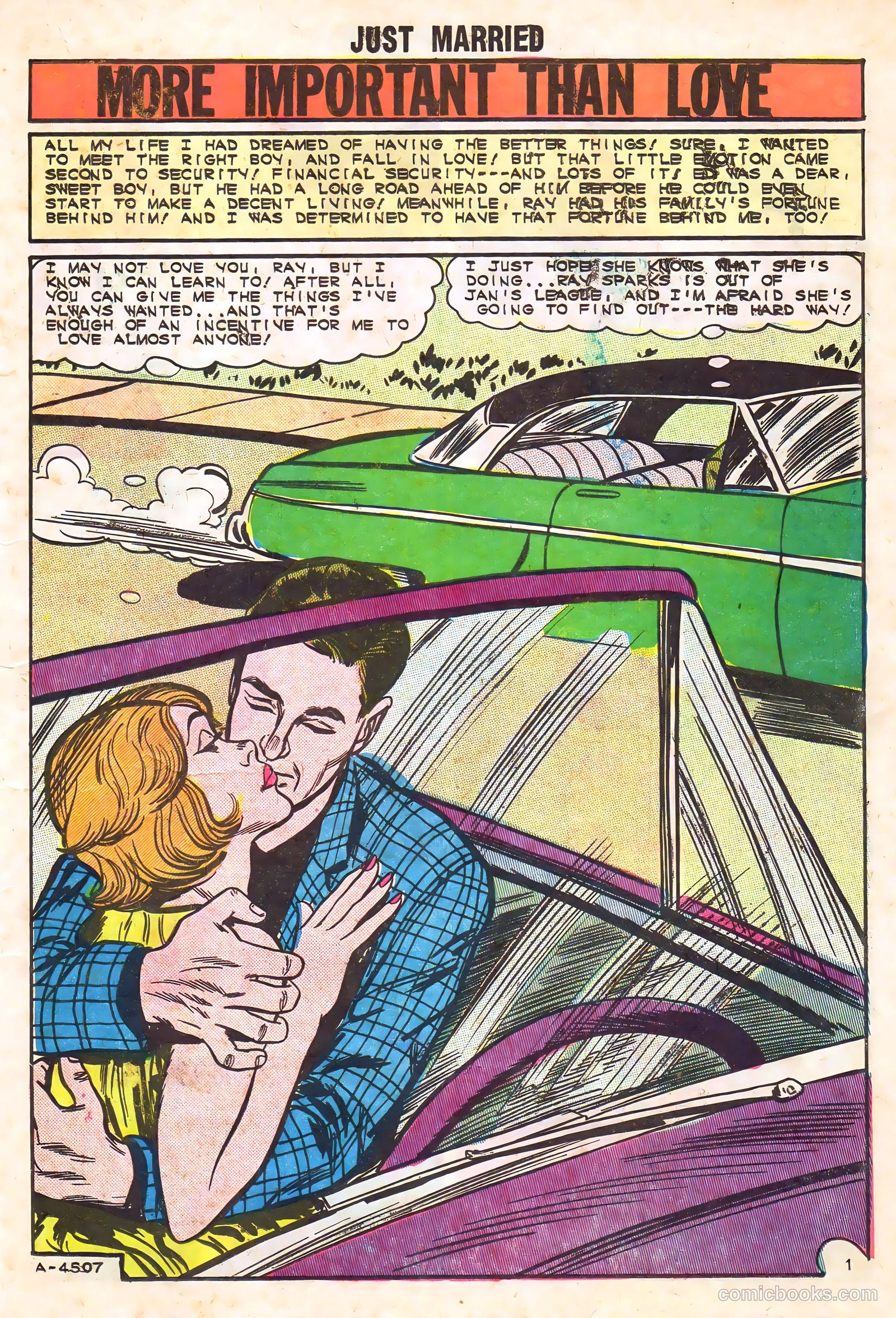Just Married #43 — page 15 of 37