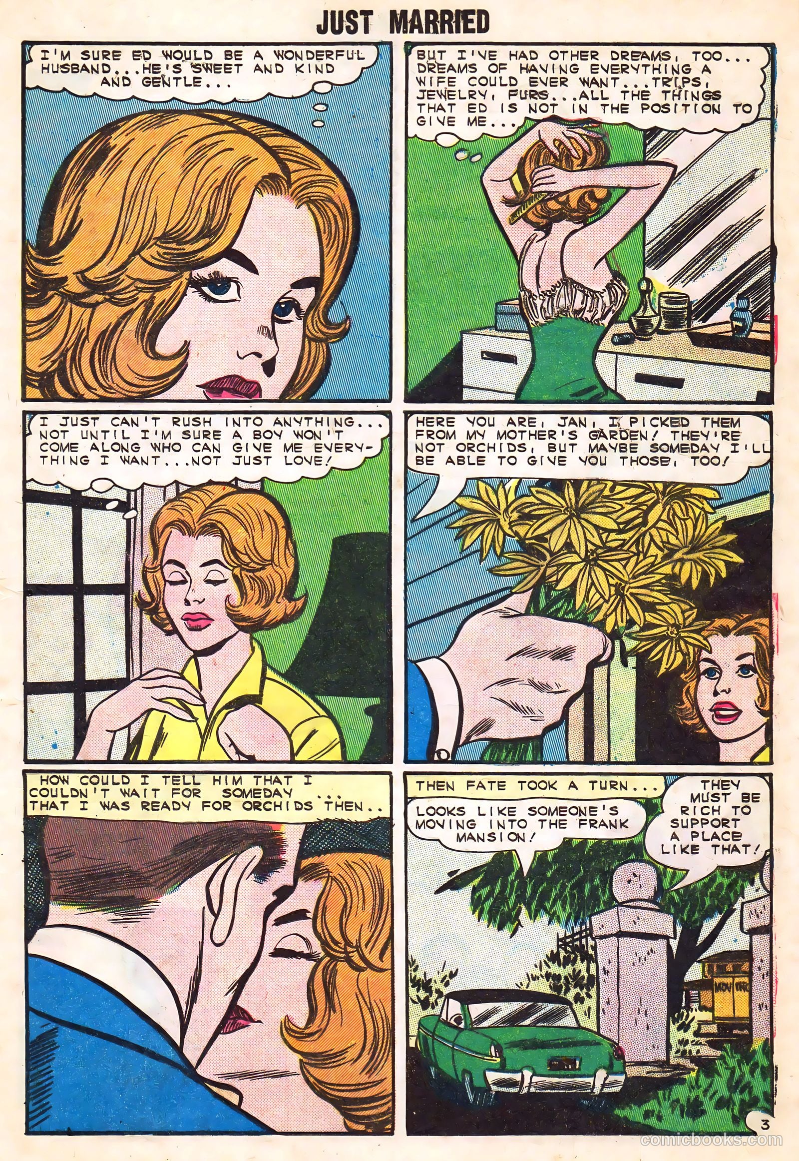 Just Married #43 — page 17 of 37