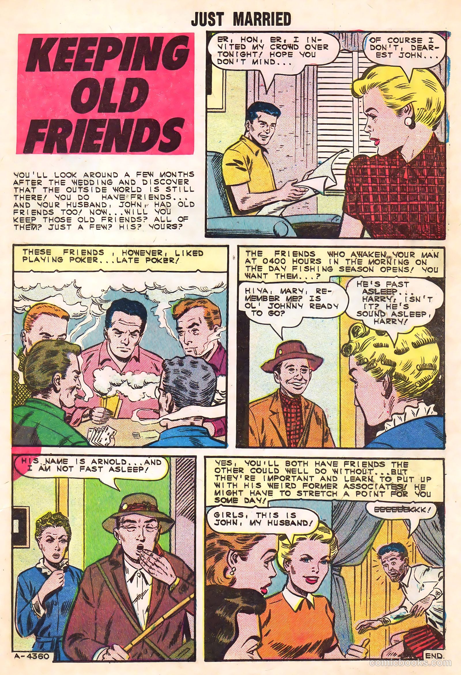 Just Married #43 — page 25 of 37