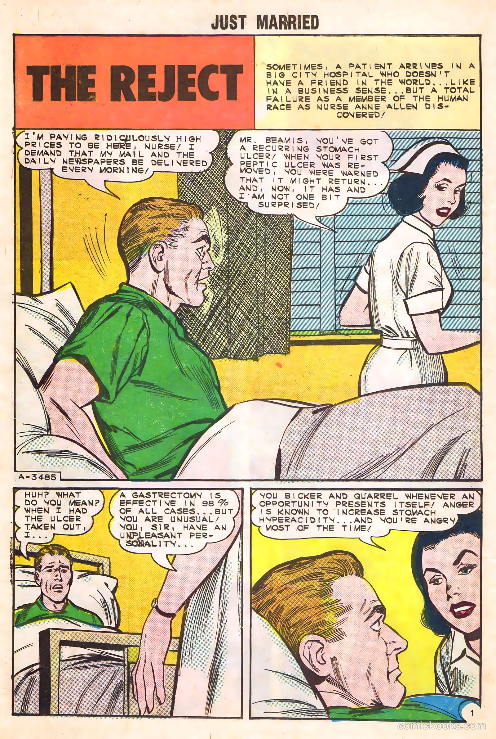Just Married #43 — page 26 of 37