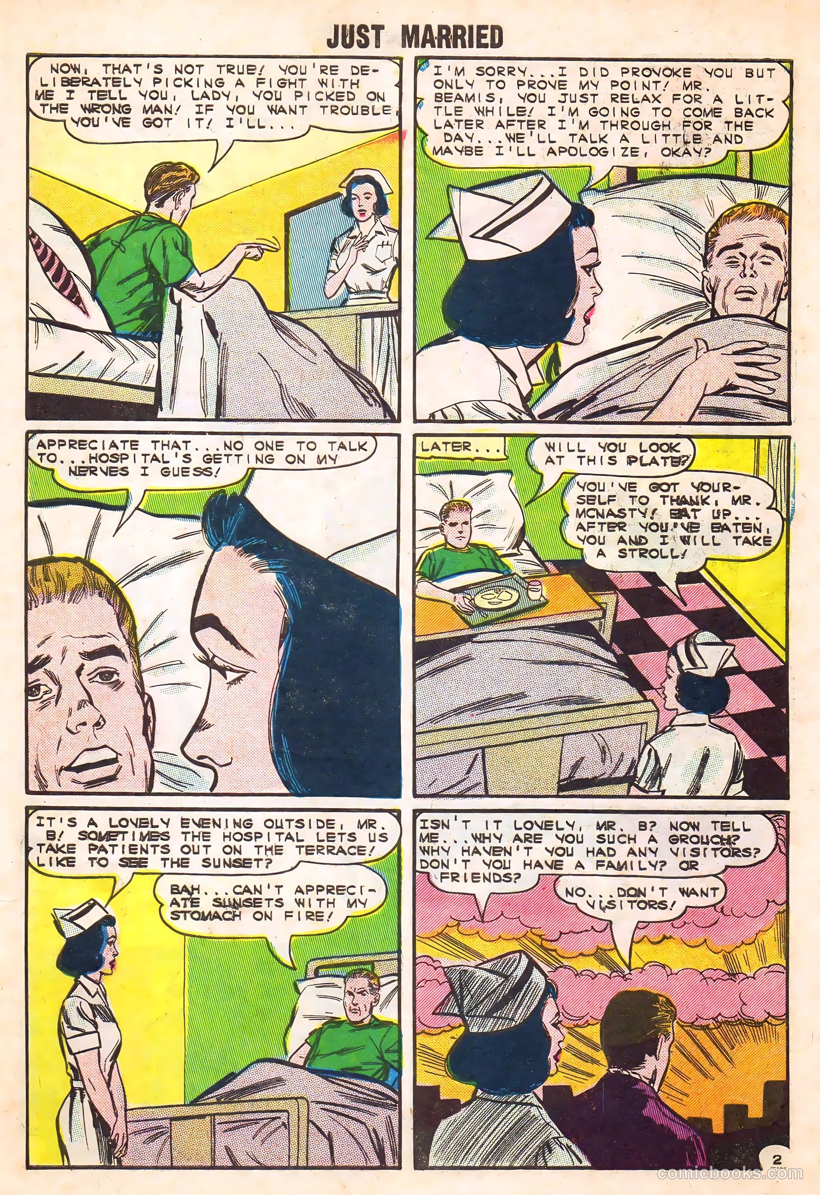 Just Married #43 — page 27 of 37