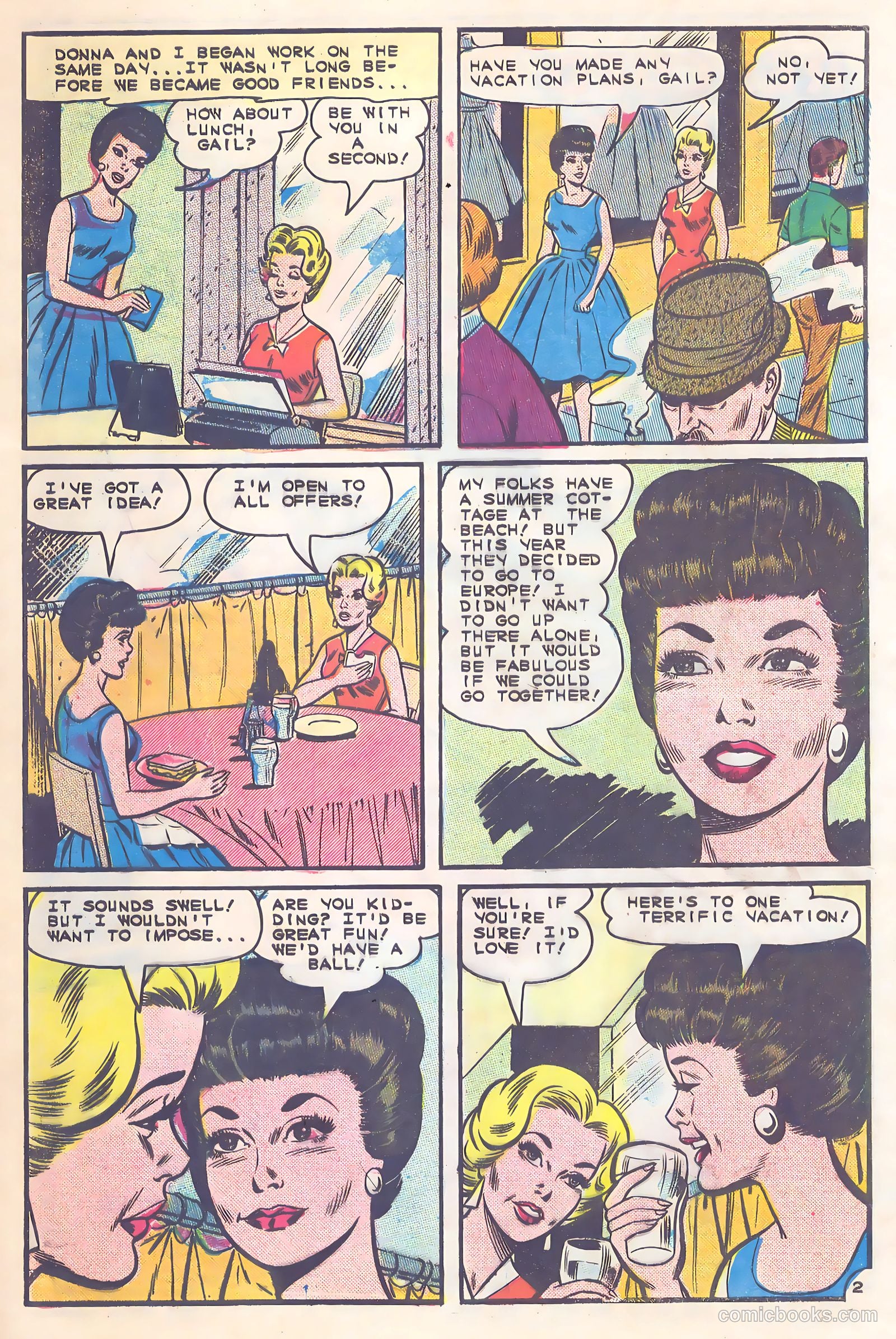 Just Married #44 — page 4 of 36