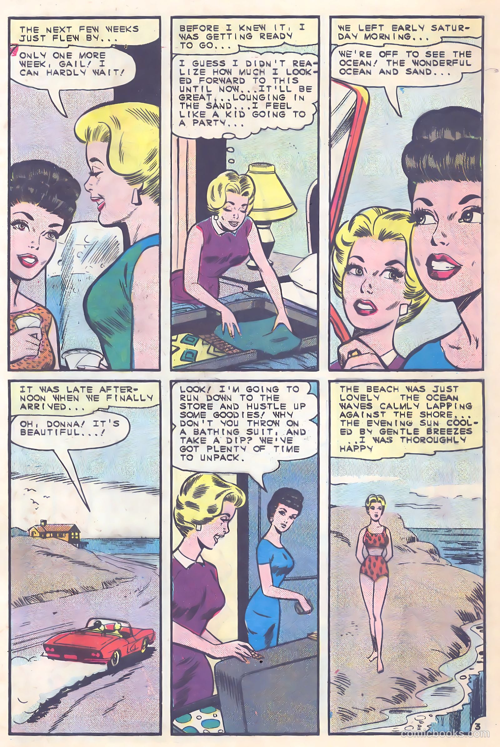 Just Married #44 — page 5 of 36