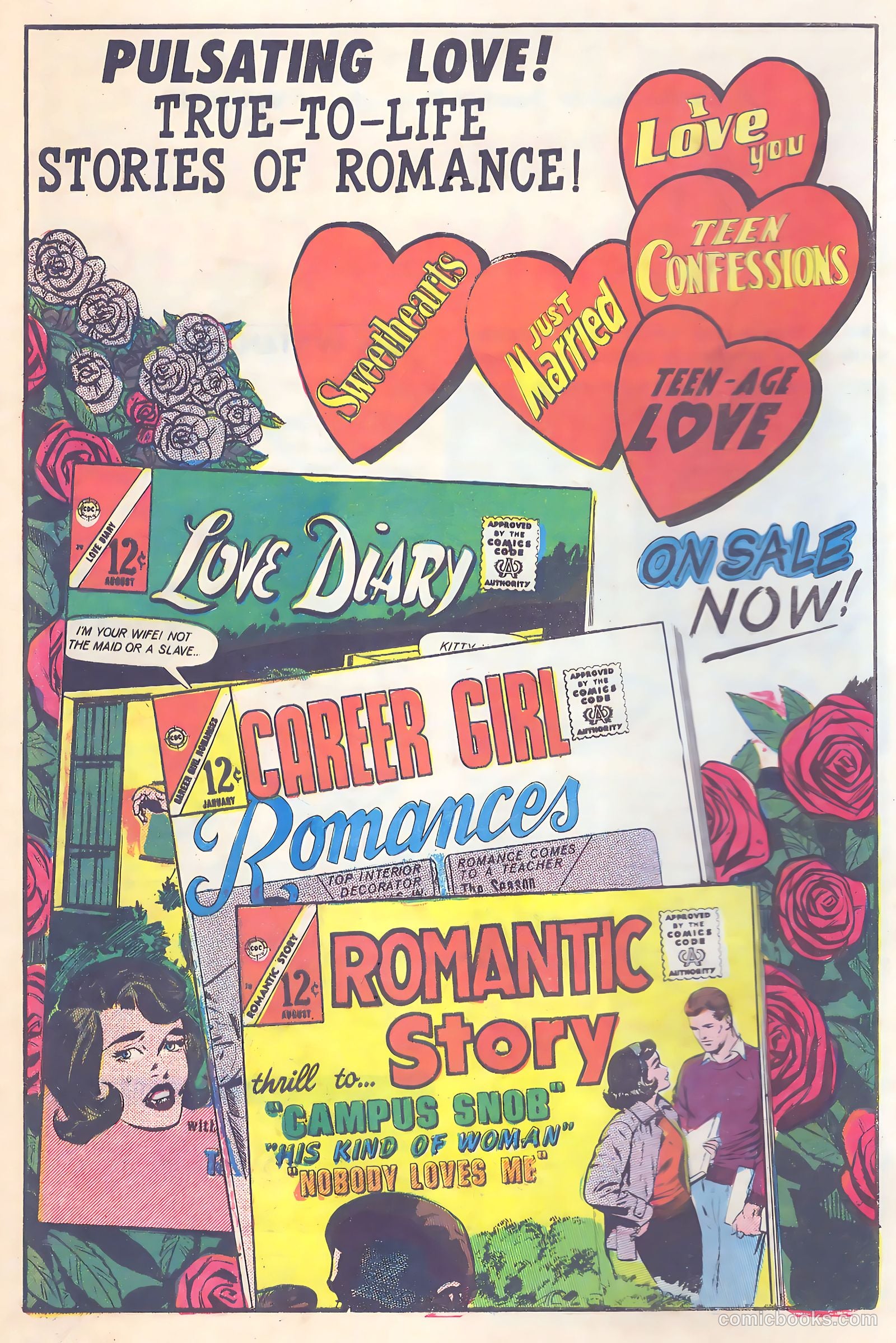Just Married #44 — page 8 of 36