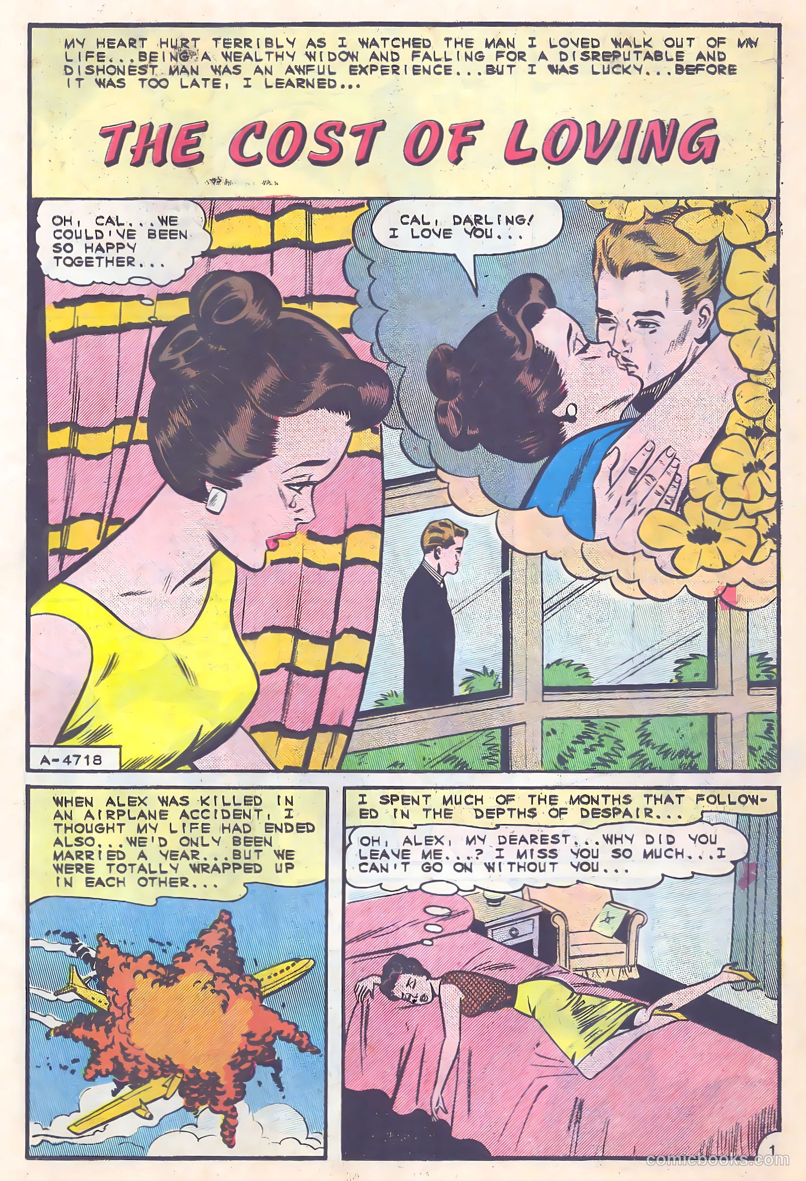 Just Married #44 — page 15 of 36