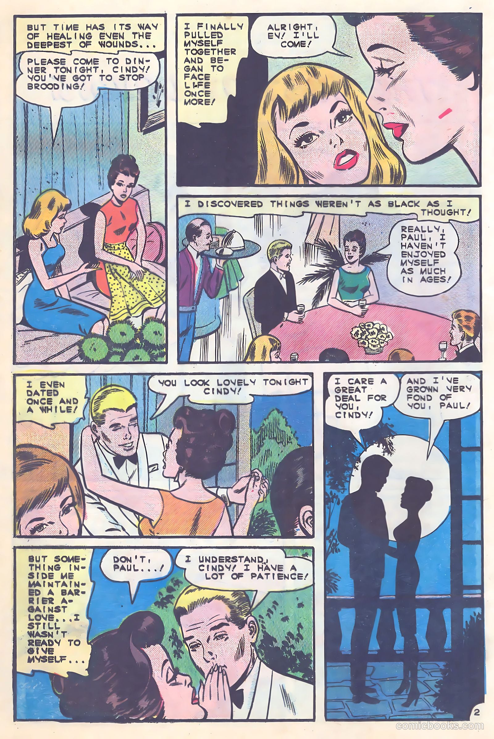 Just Married #44 — page 16 of 36