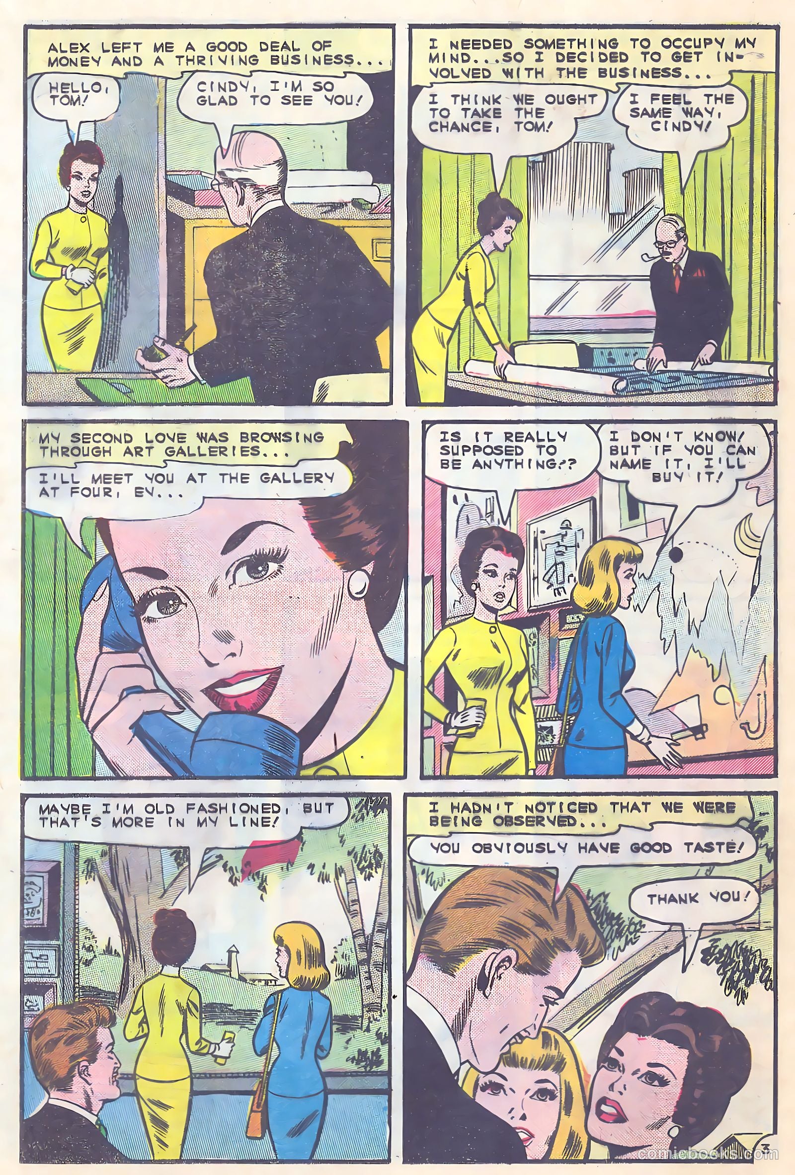 Just Married #44 — page 17 of 36