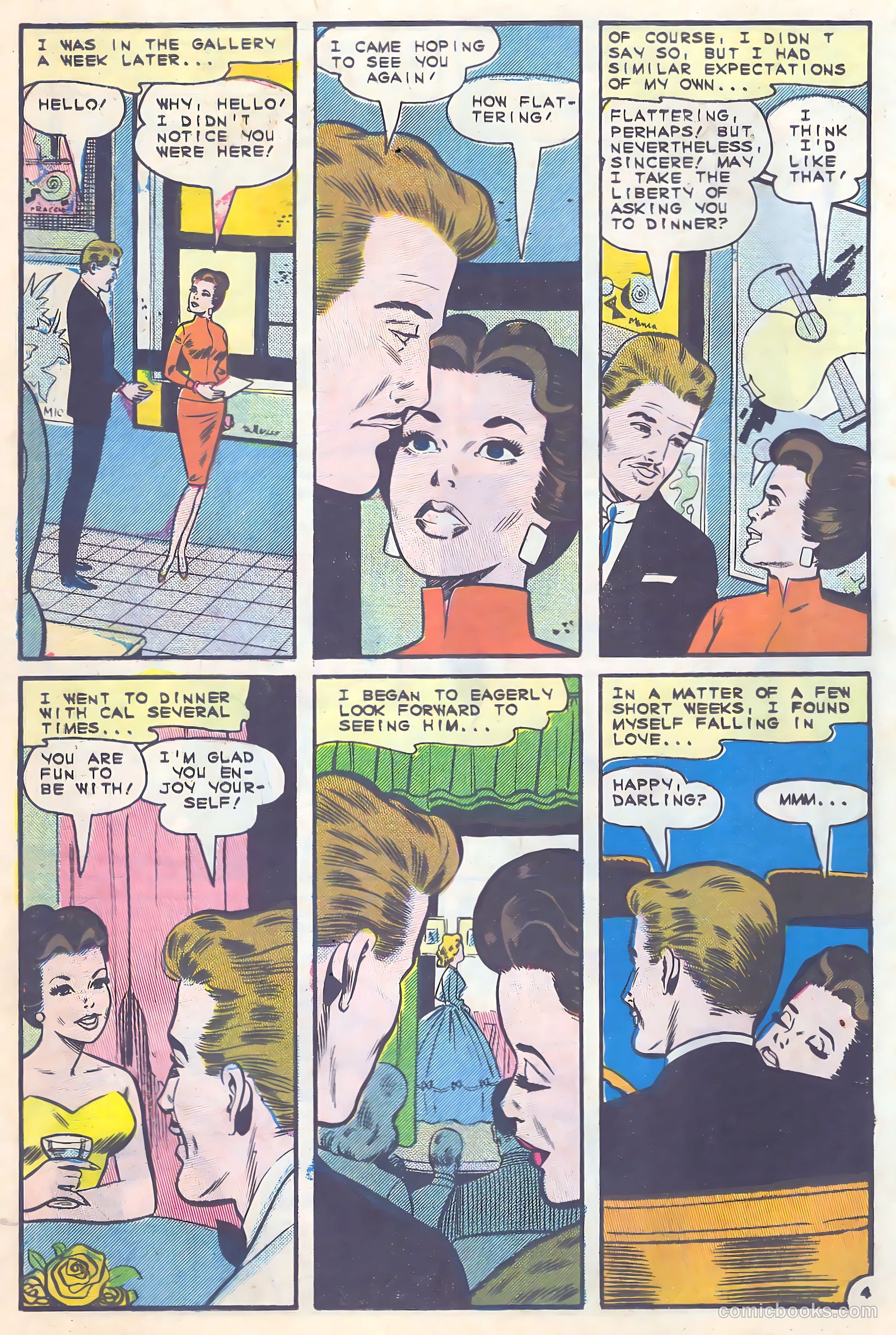 Just Married #44 — page 18 of 36