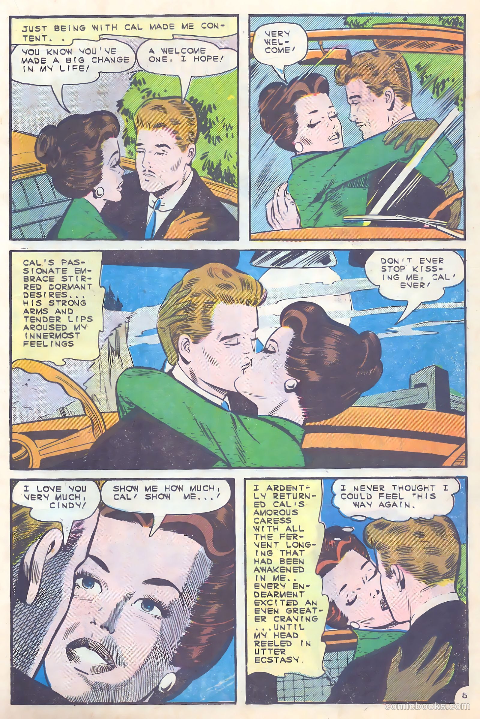 Just Married #44 — page 19 of 36