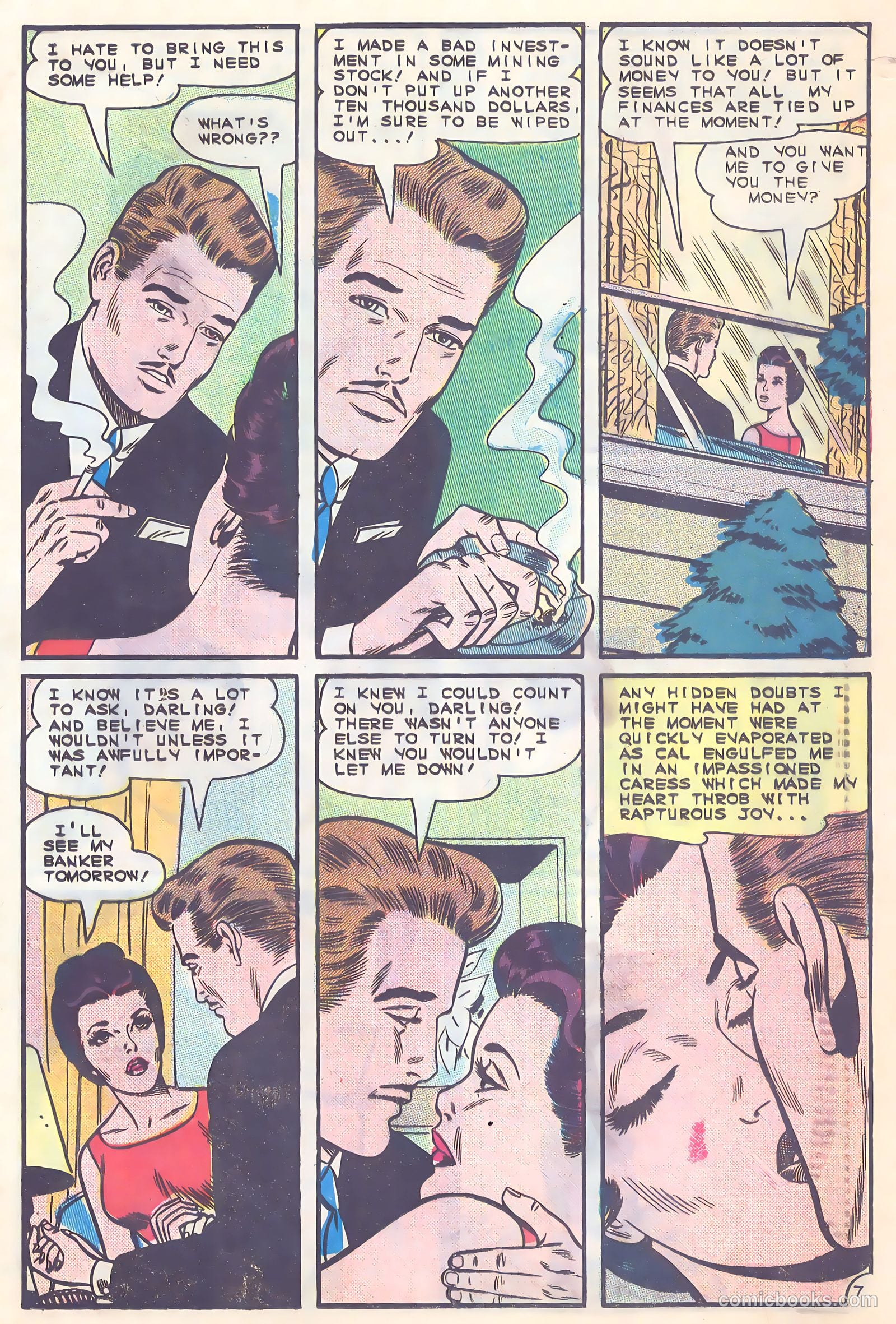 Just Married #44 — page 21 of 36
