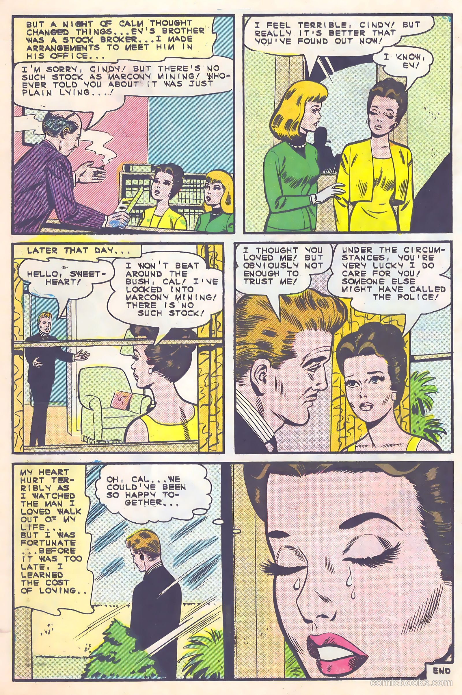 Just Married #44 — page 22 of 36