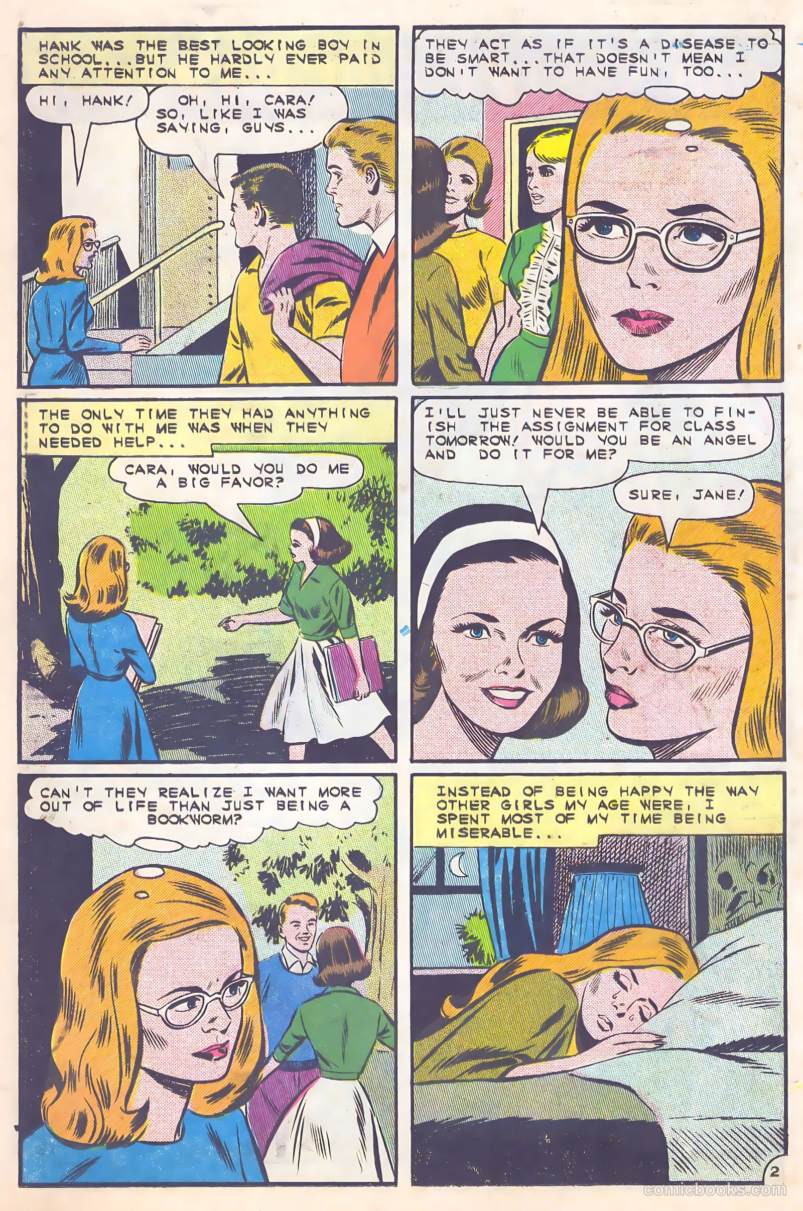 Just Married #44 — page 26 of 36