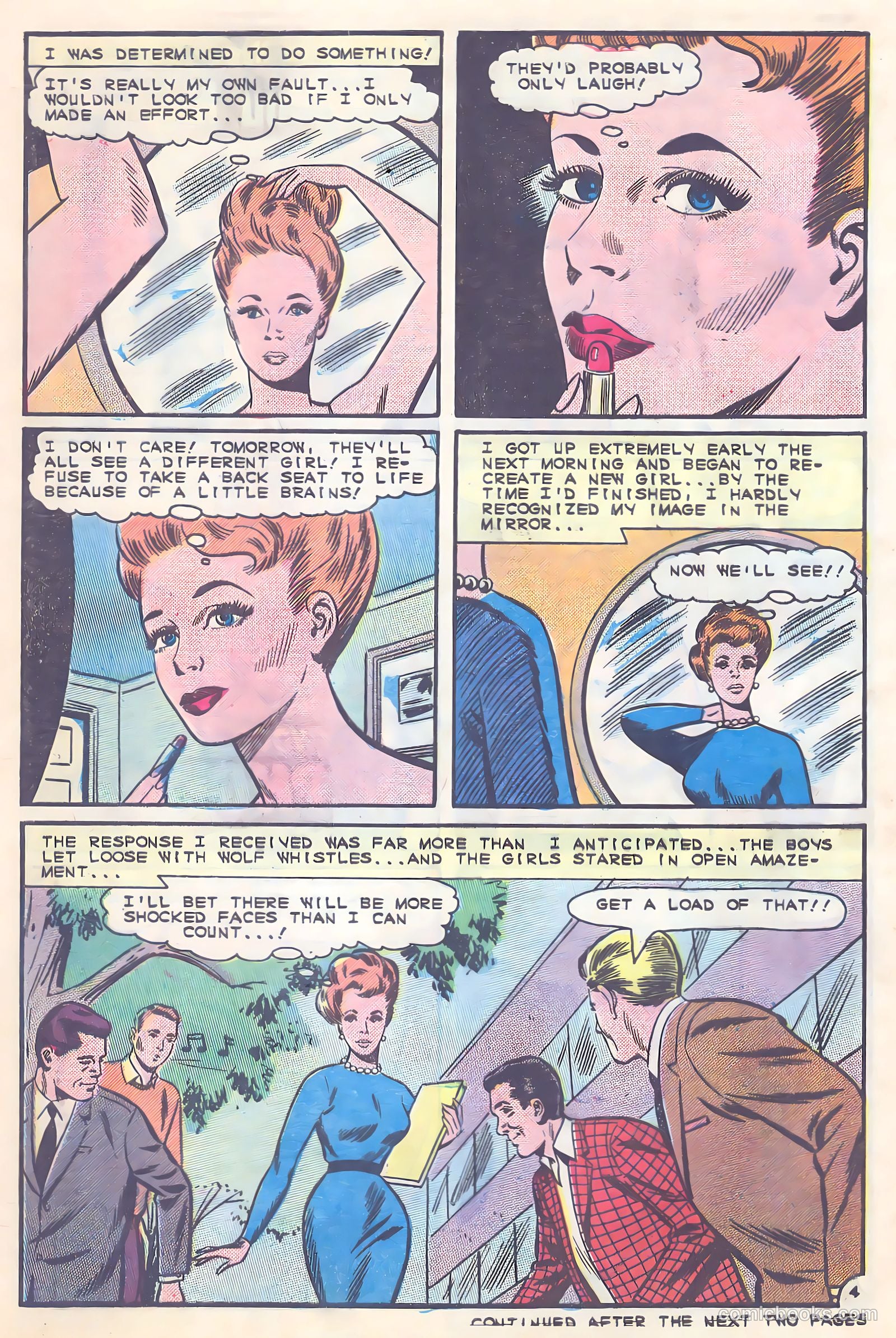 Just Married #44 — page 28 of 36