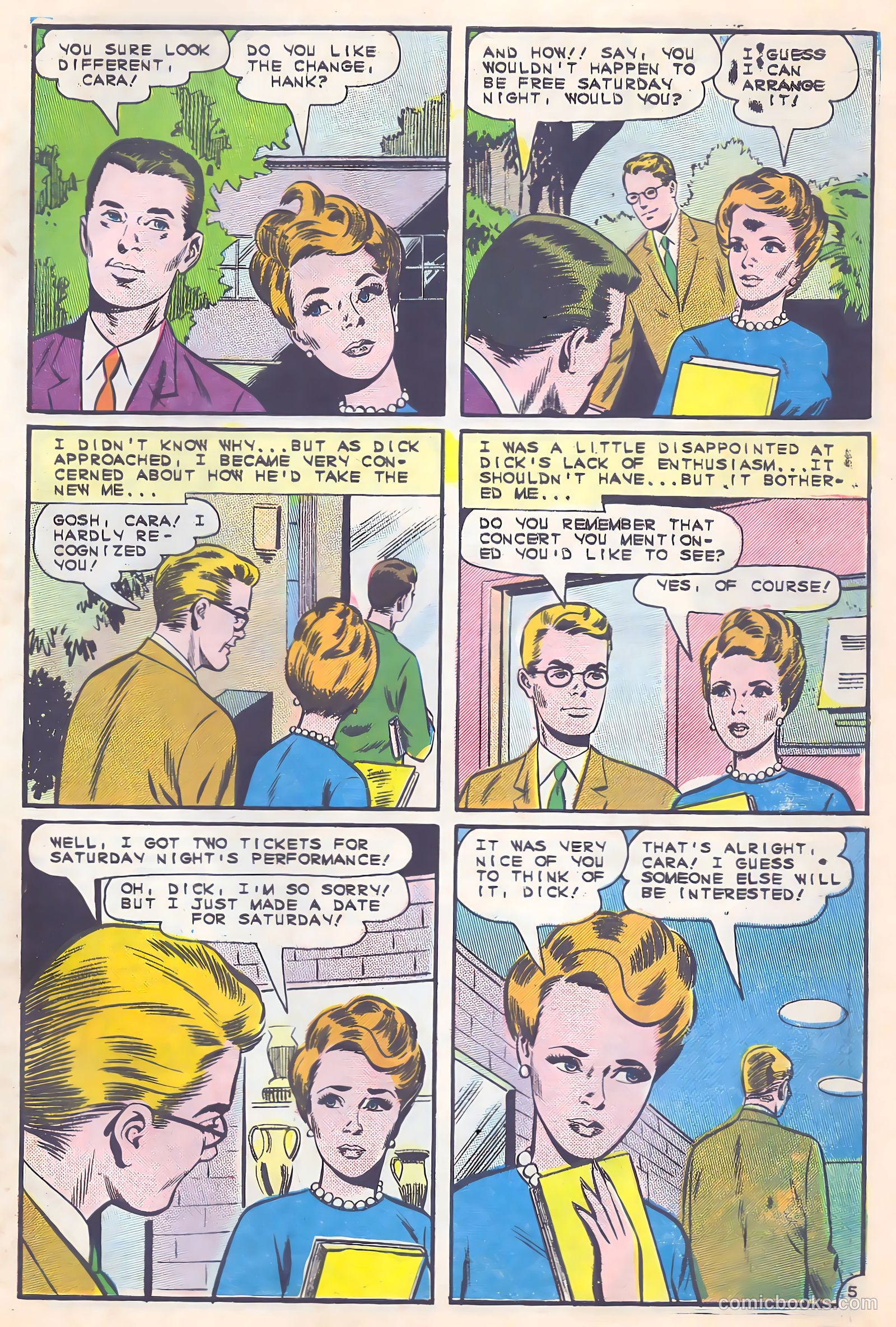 Just Married #44 — page 31 of 36