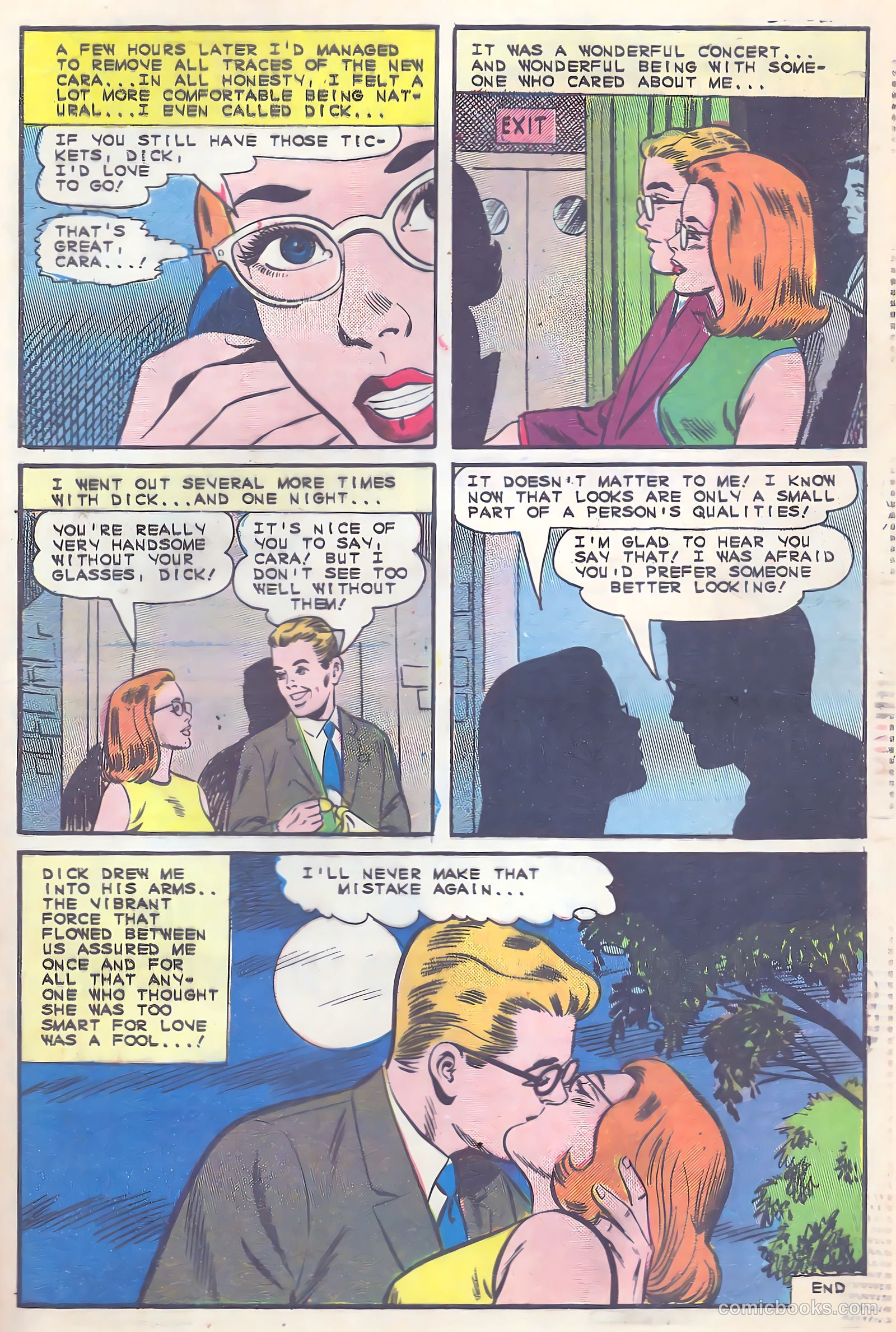 Just Married #44 — page 33 of 36