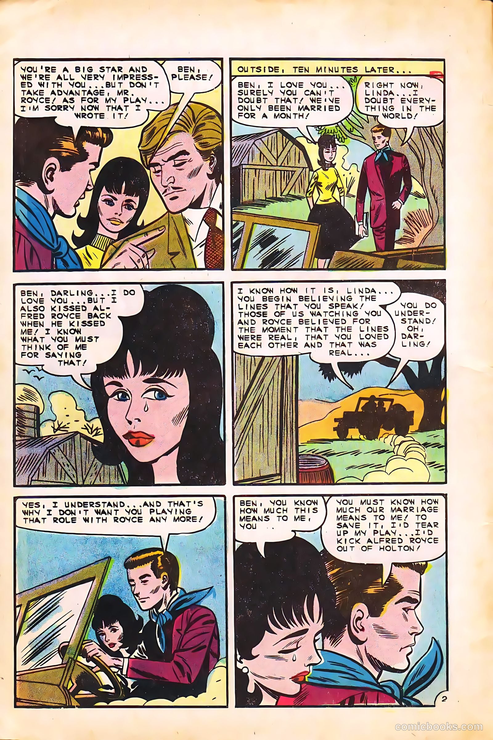 Just Married #46 — page 4 of 36