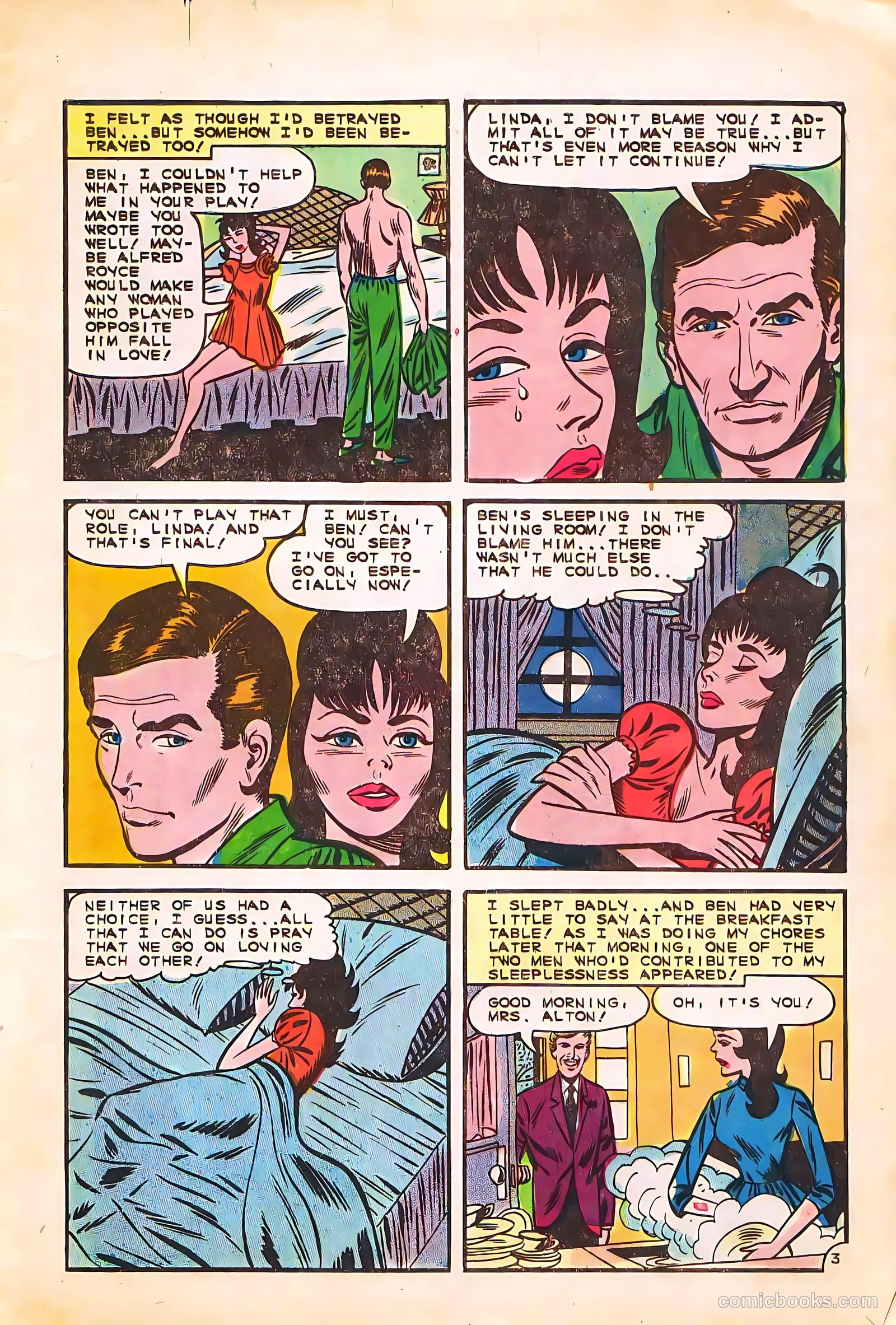 Just Married #46 — page 5 of 36