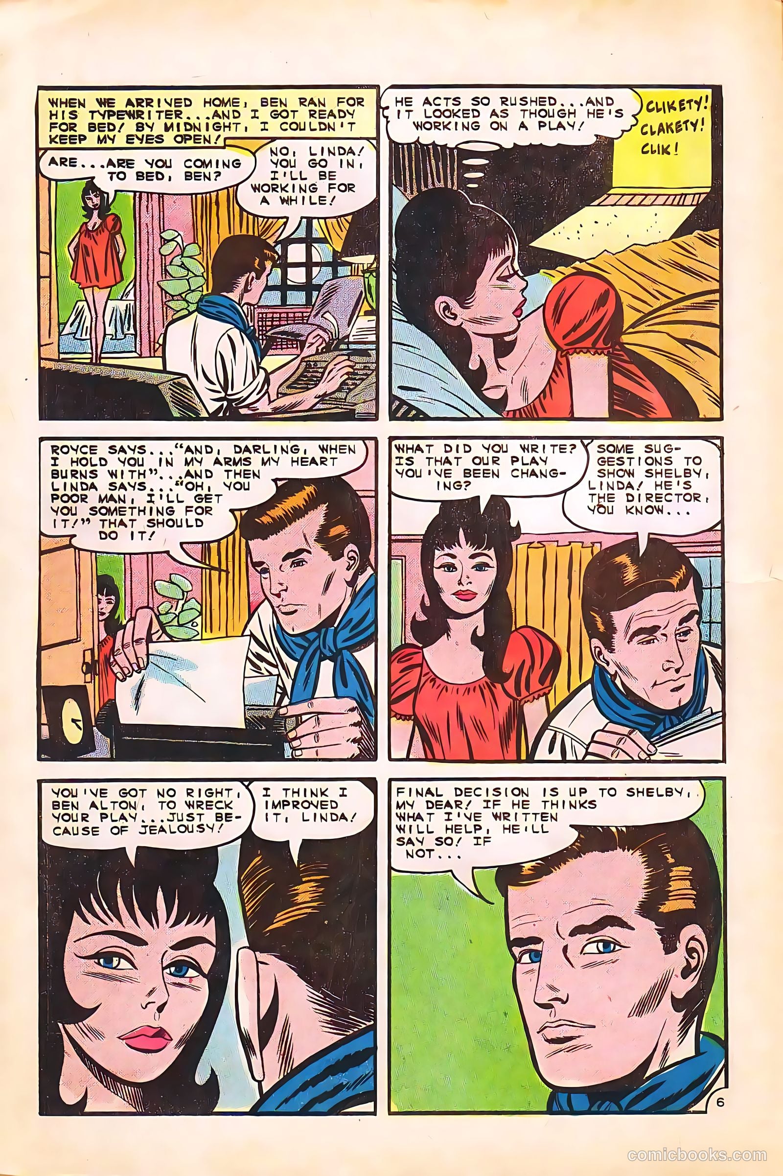 Just Married #46 — page 10 of 36