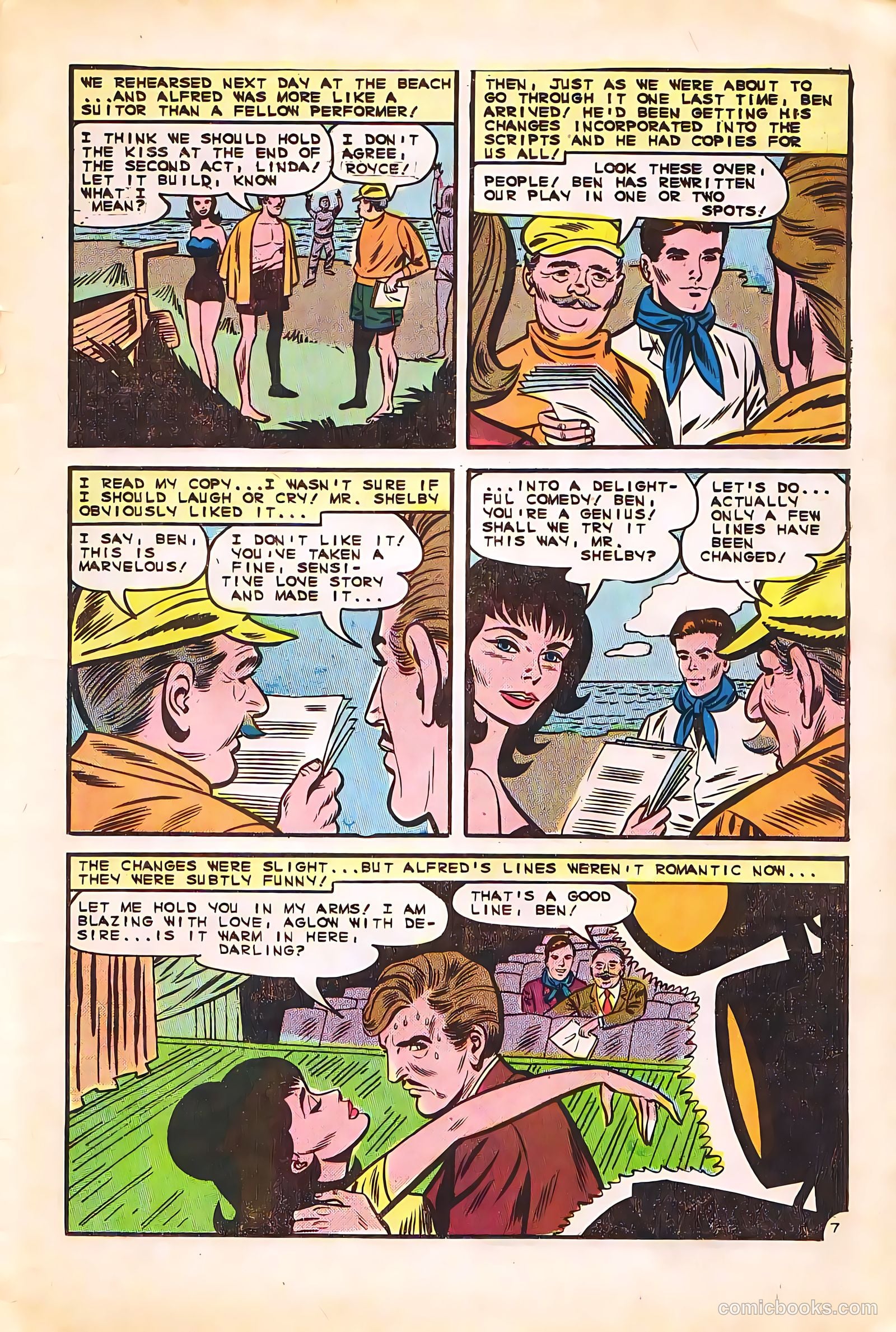 Just Married #46 — page 11 of 36