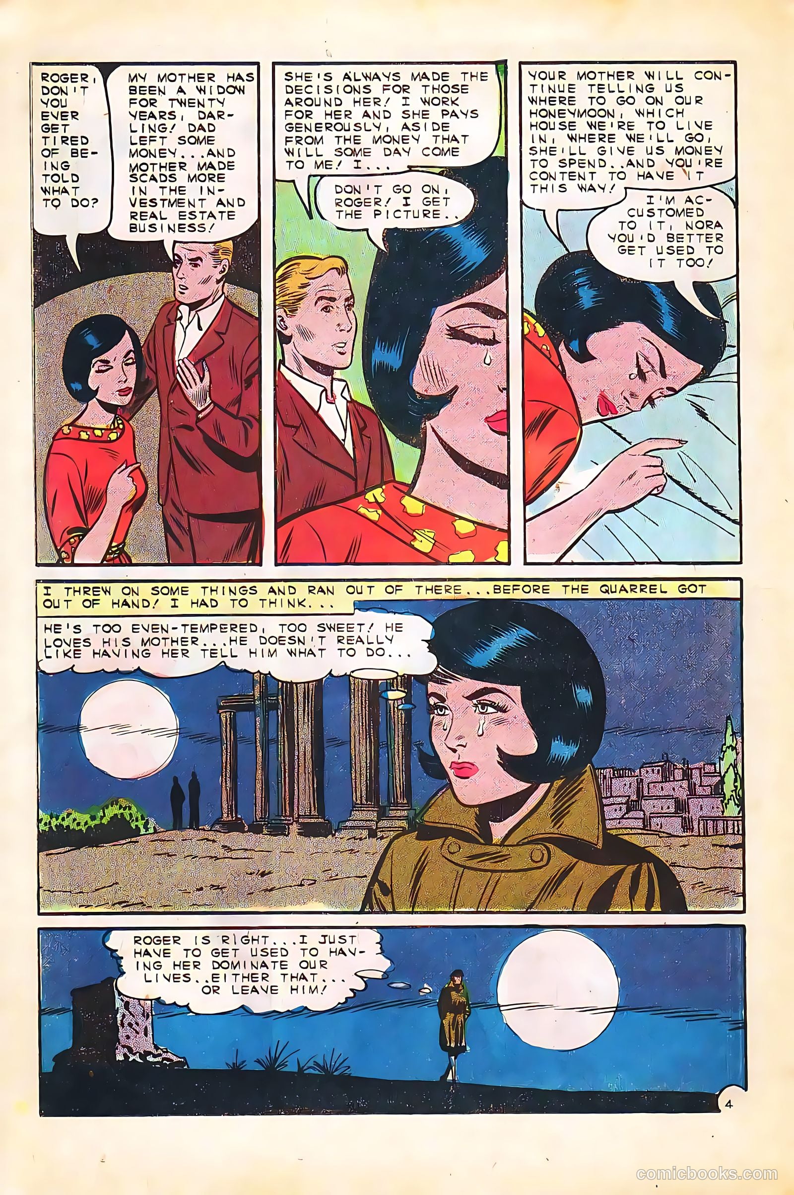 Just Married #46 — page 18 of 36