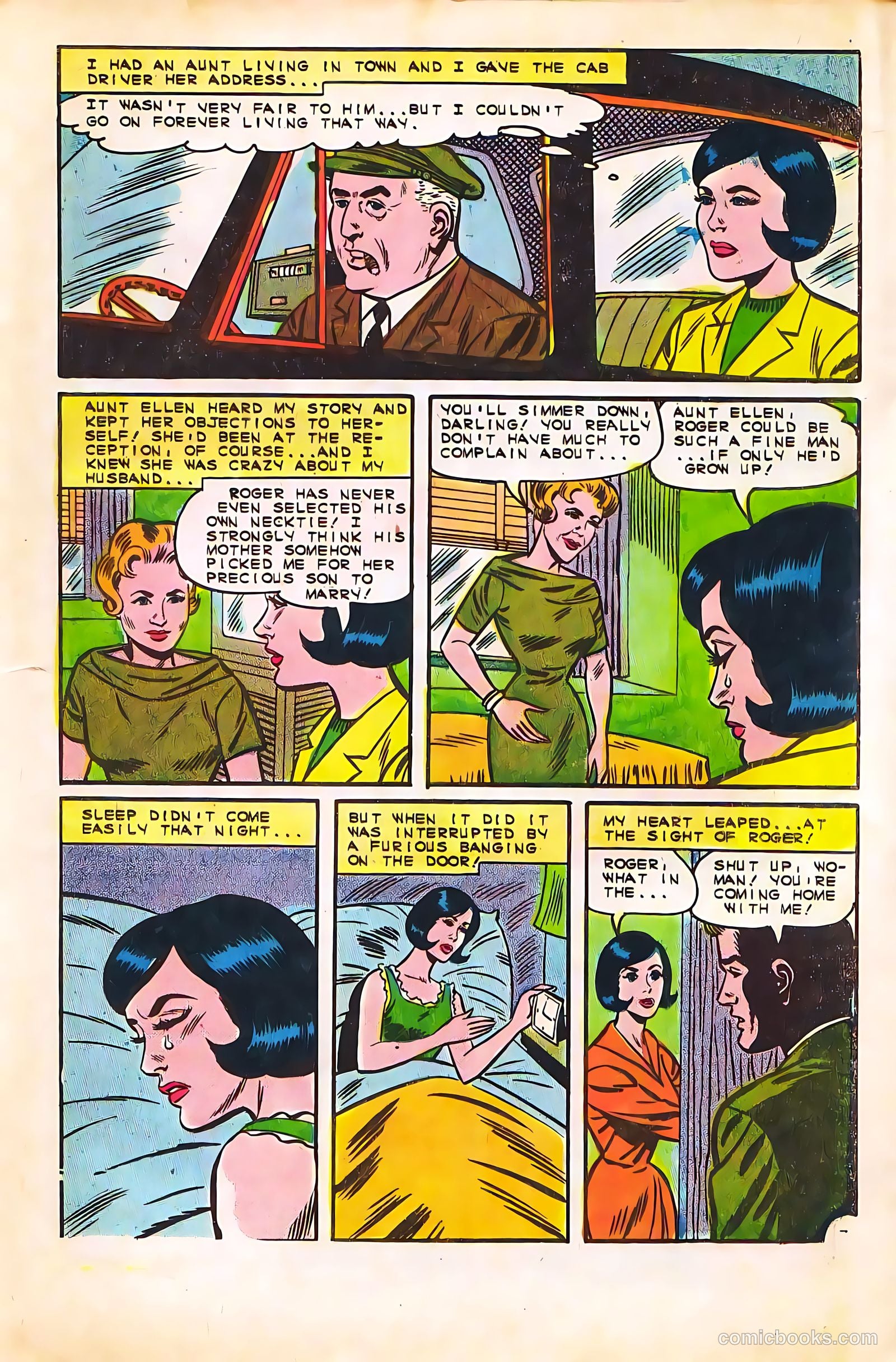 Just Married #46 — page 21 of 36