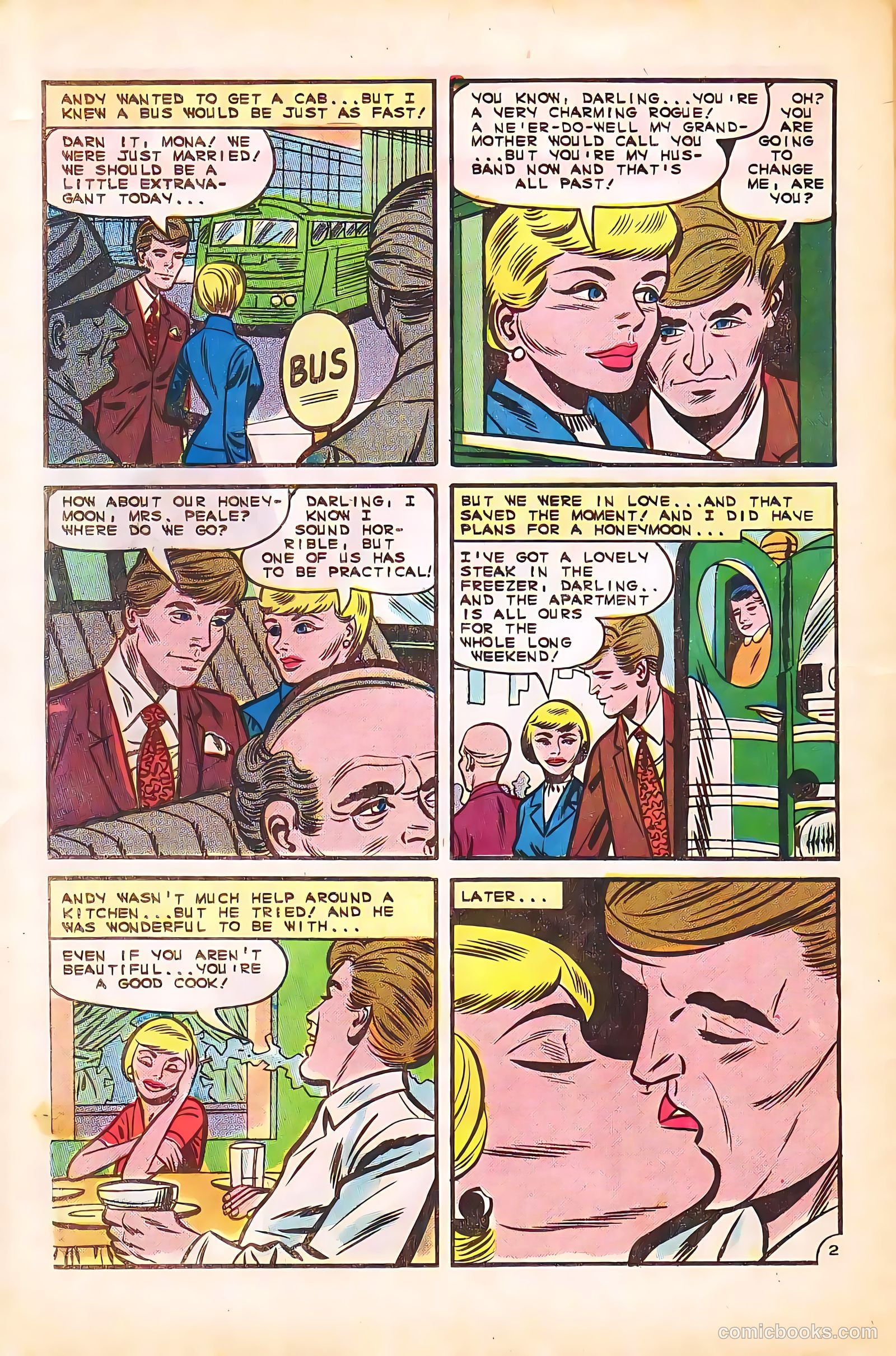 Just Married #46 — page 26 of 36