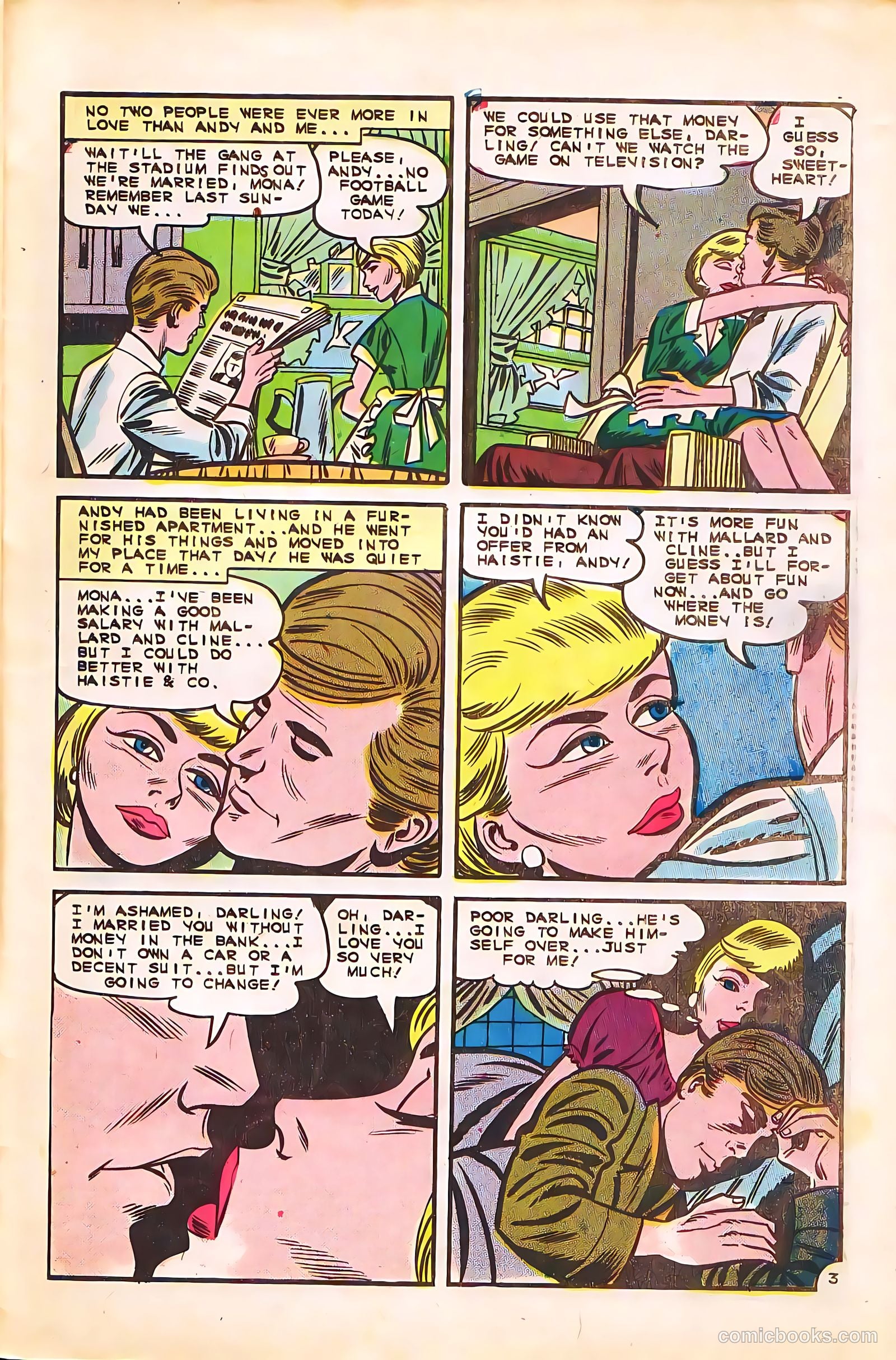 Just Married #46 — page 27 of 36