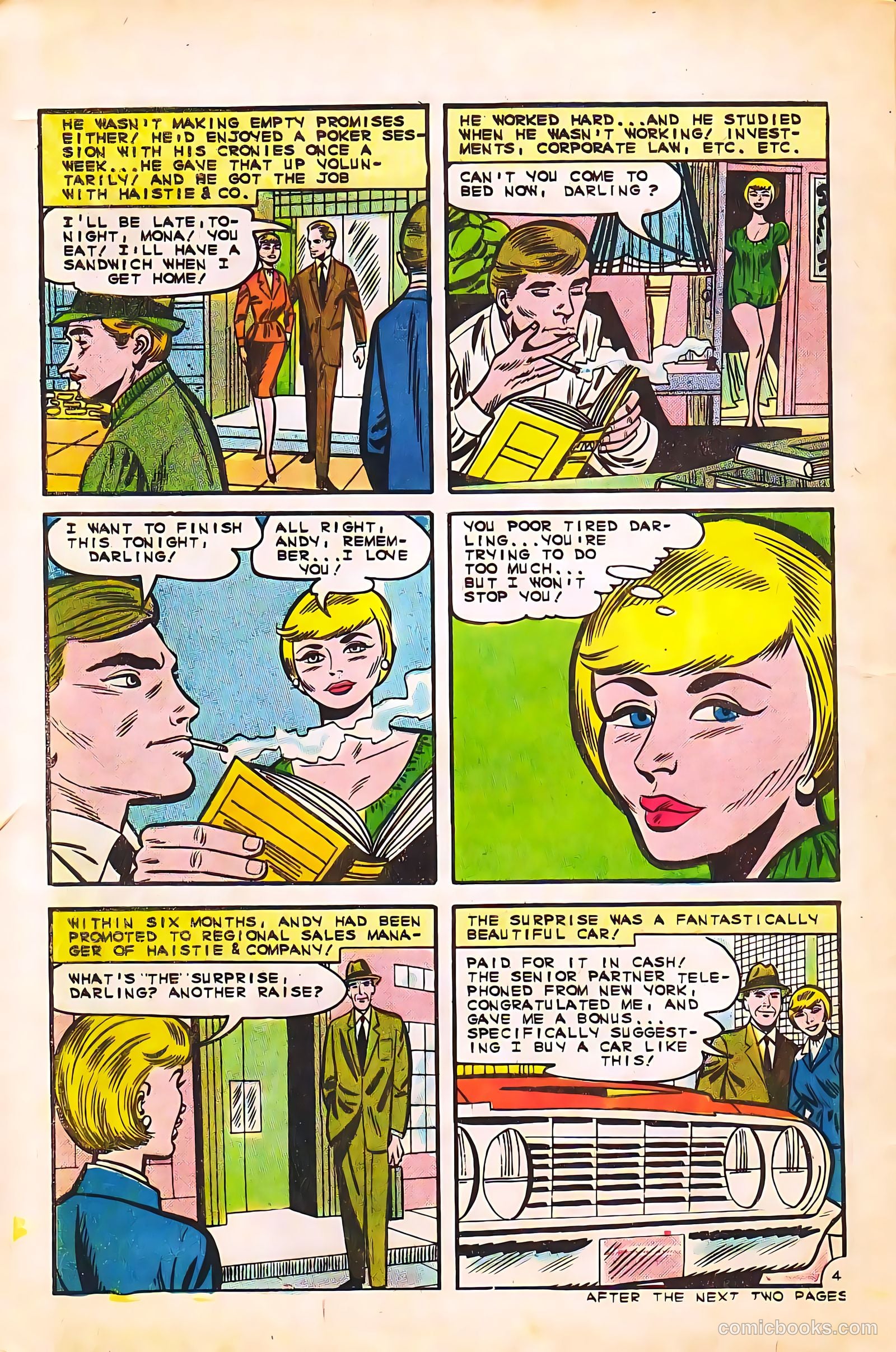 Just Married #46 — page 28 of 36