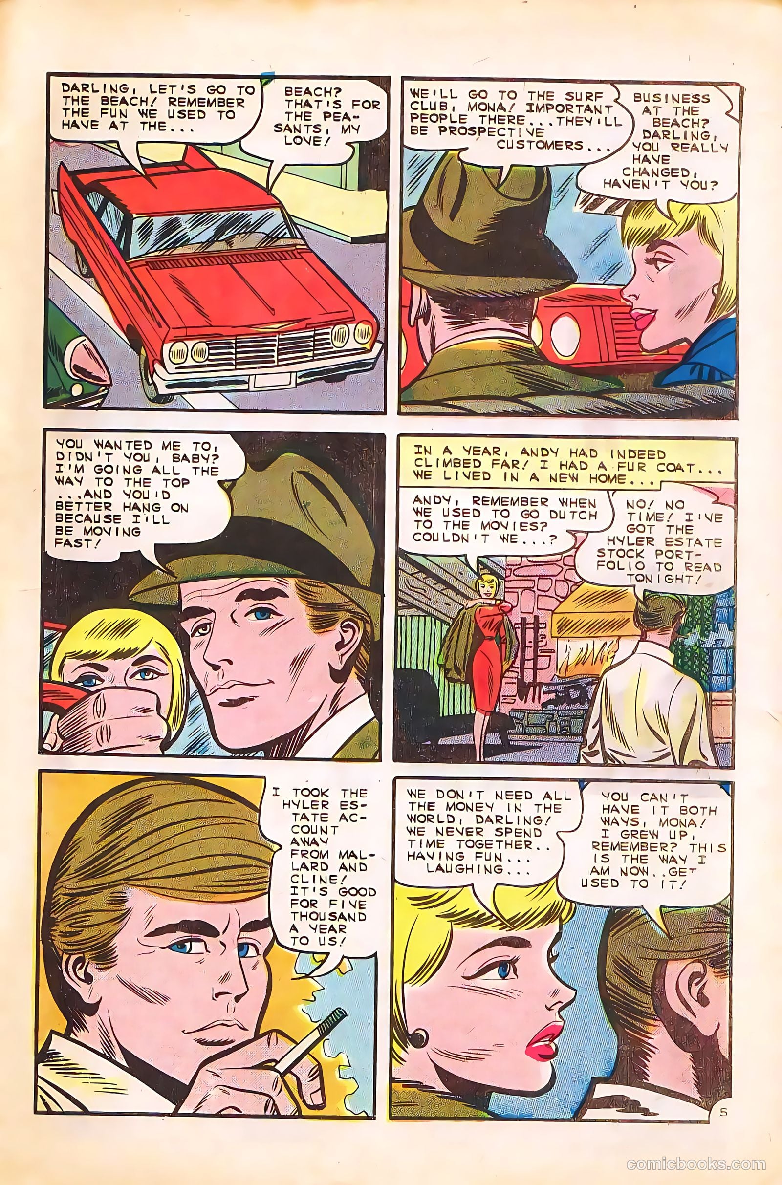 Just Married #46 — page 31 of 36