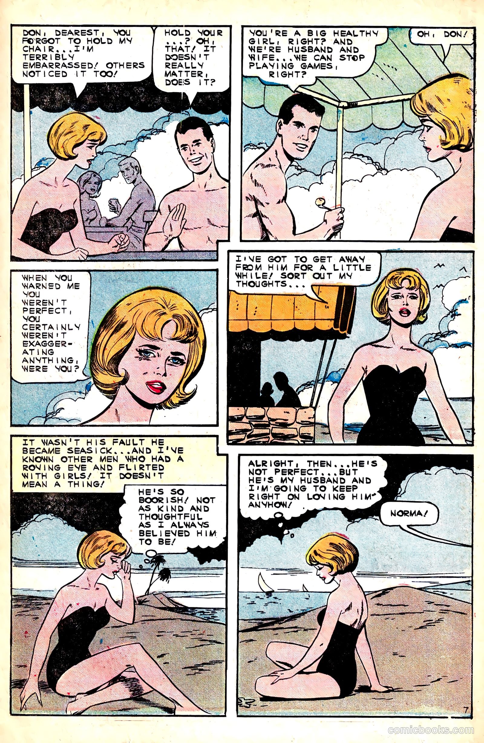 Just Married #48 — page 11 of 36