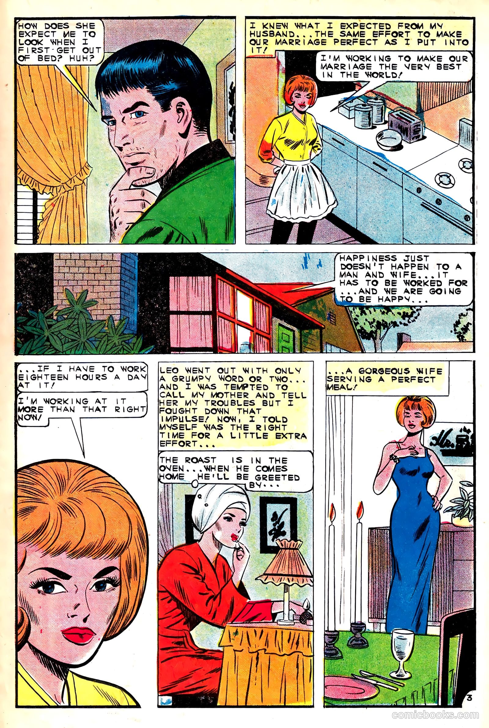 Just Married #48 — page 17 of 36