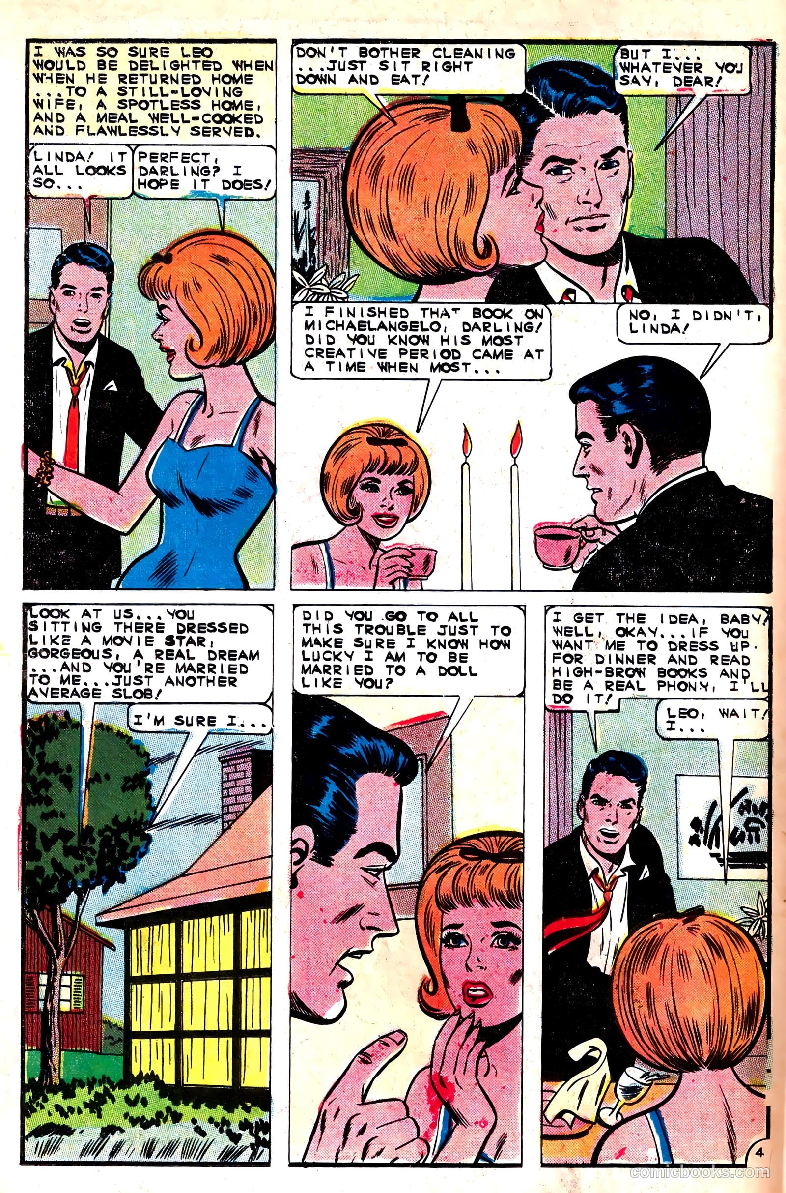 Just Married #48 — page 18 of 36