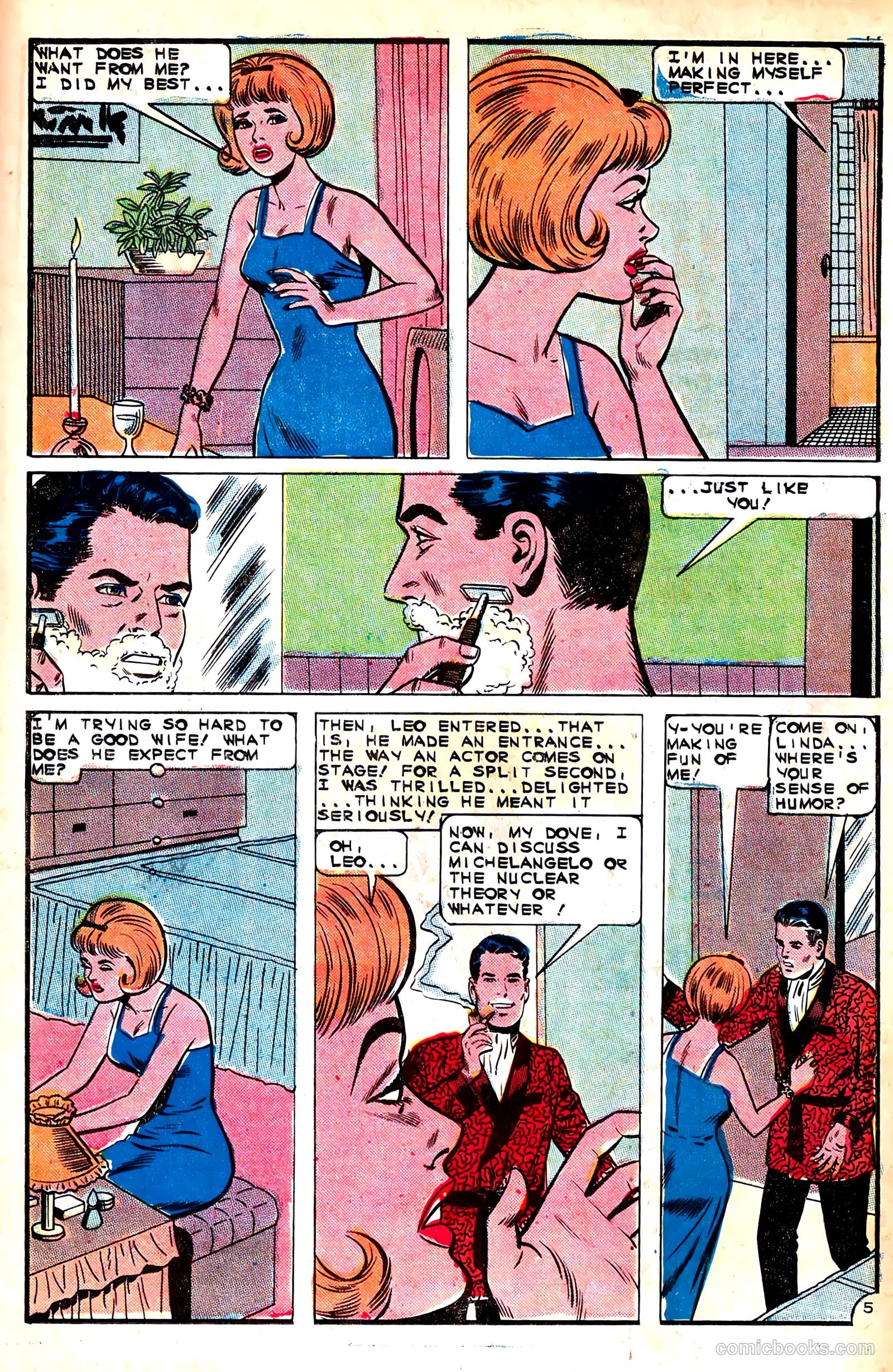 Just Married #48 — page 19 of 36