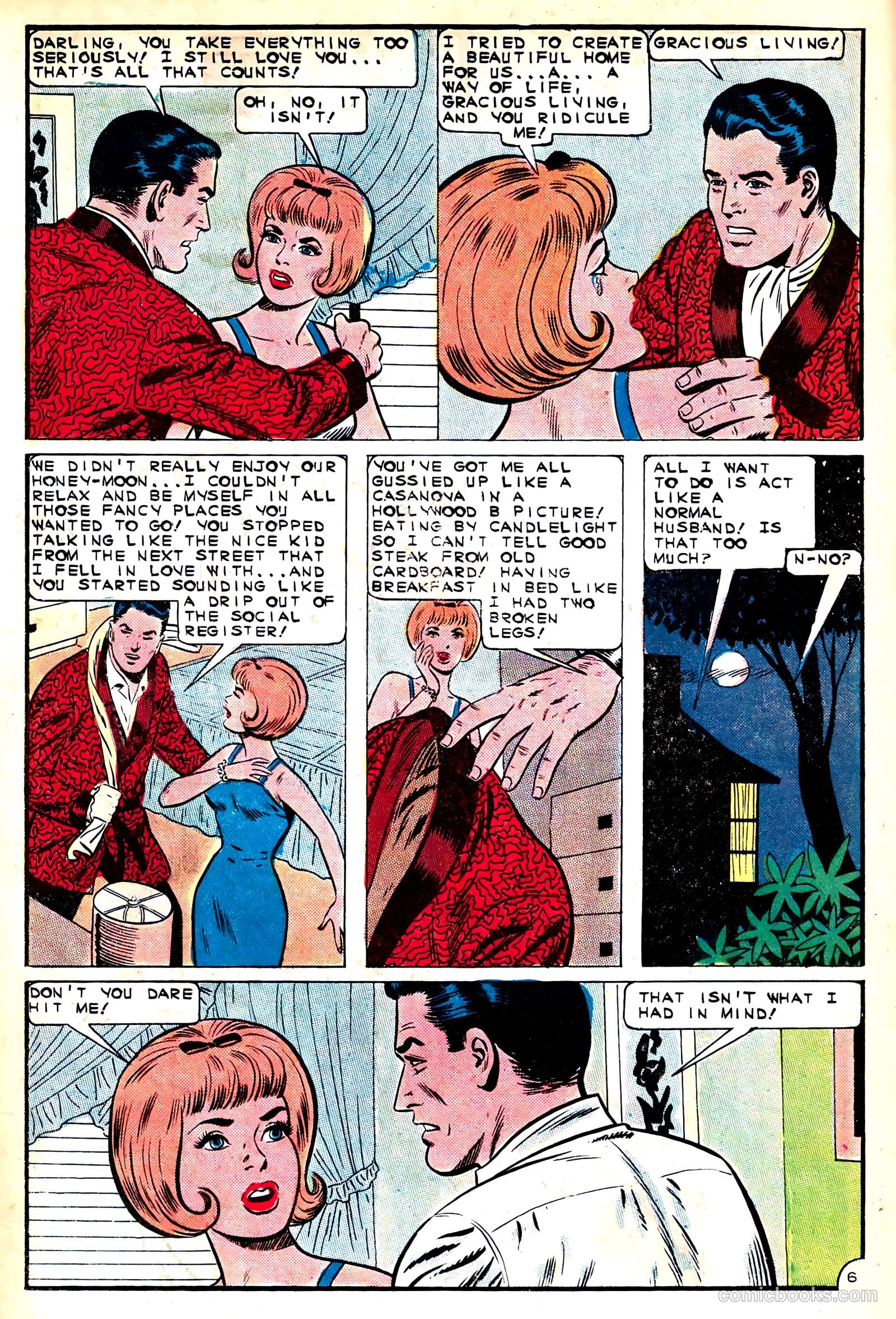 Just Married #48 — page 20 of 36