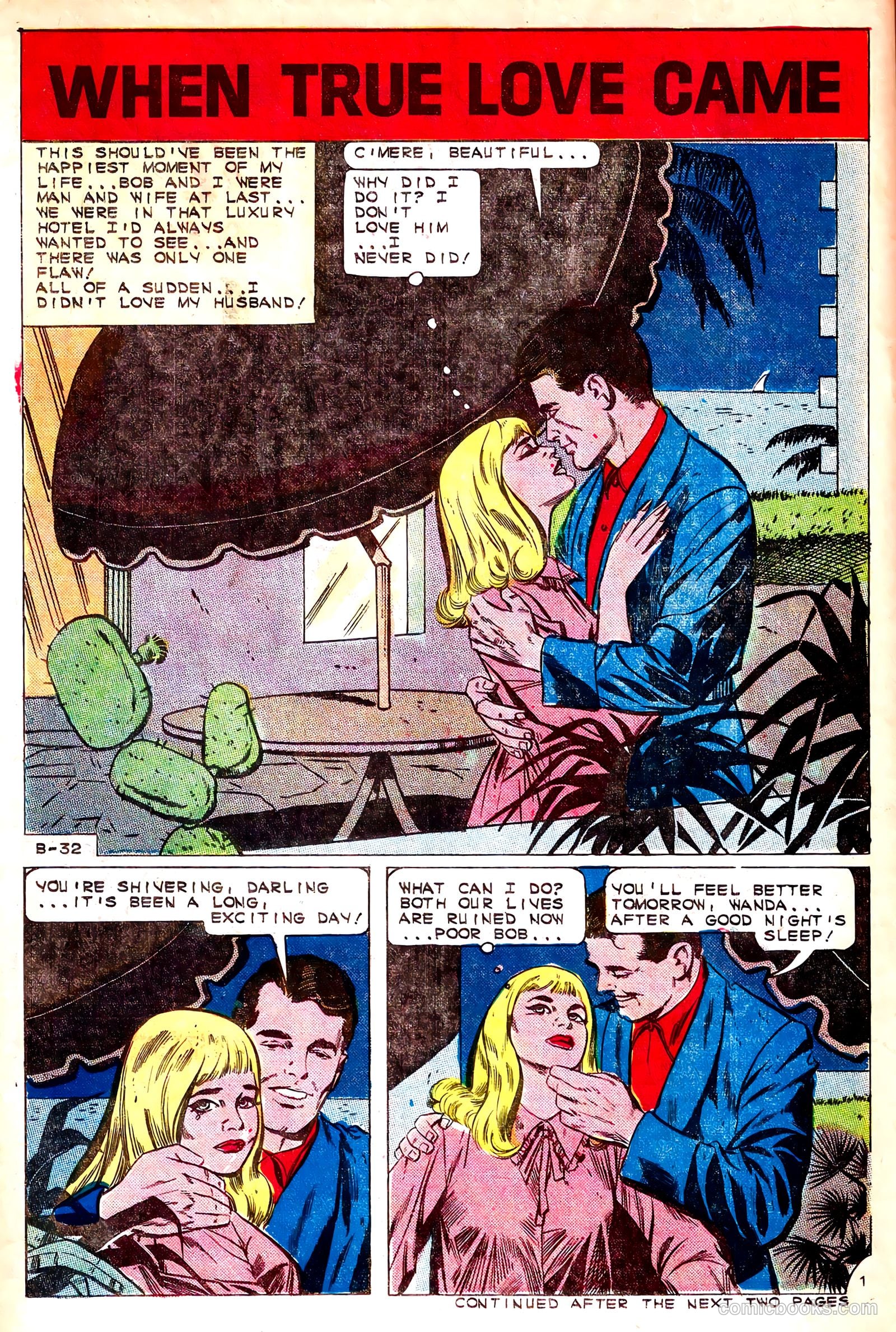 Just Married #48 — page 22 of 36