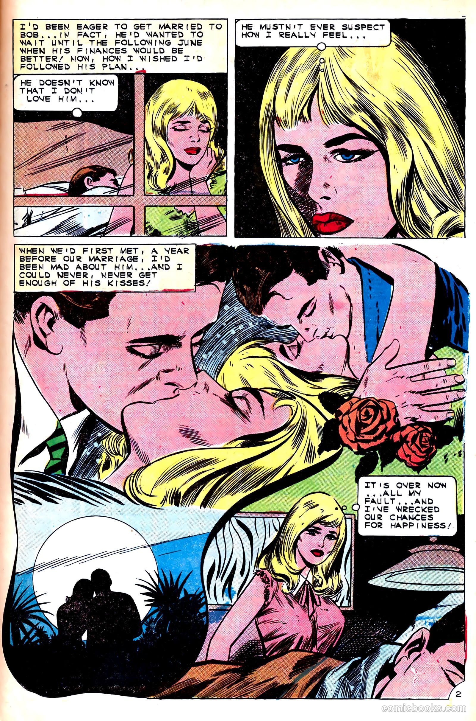 Just Married #48 — page 25 of 36