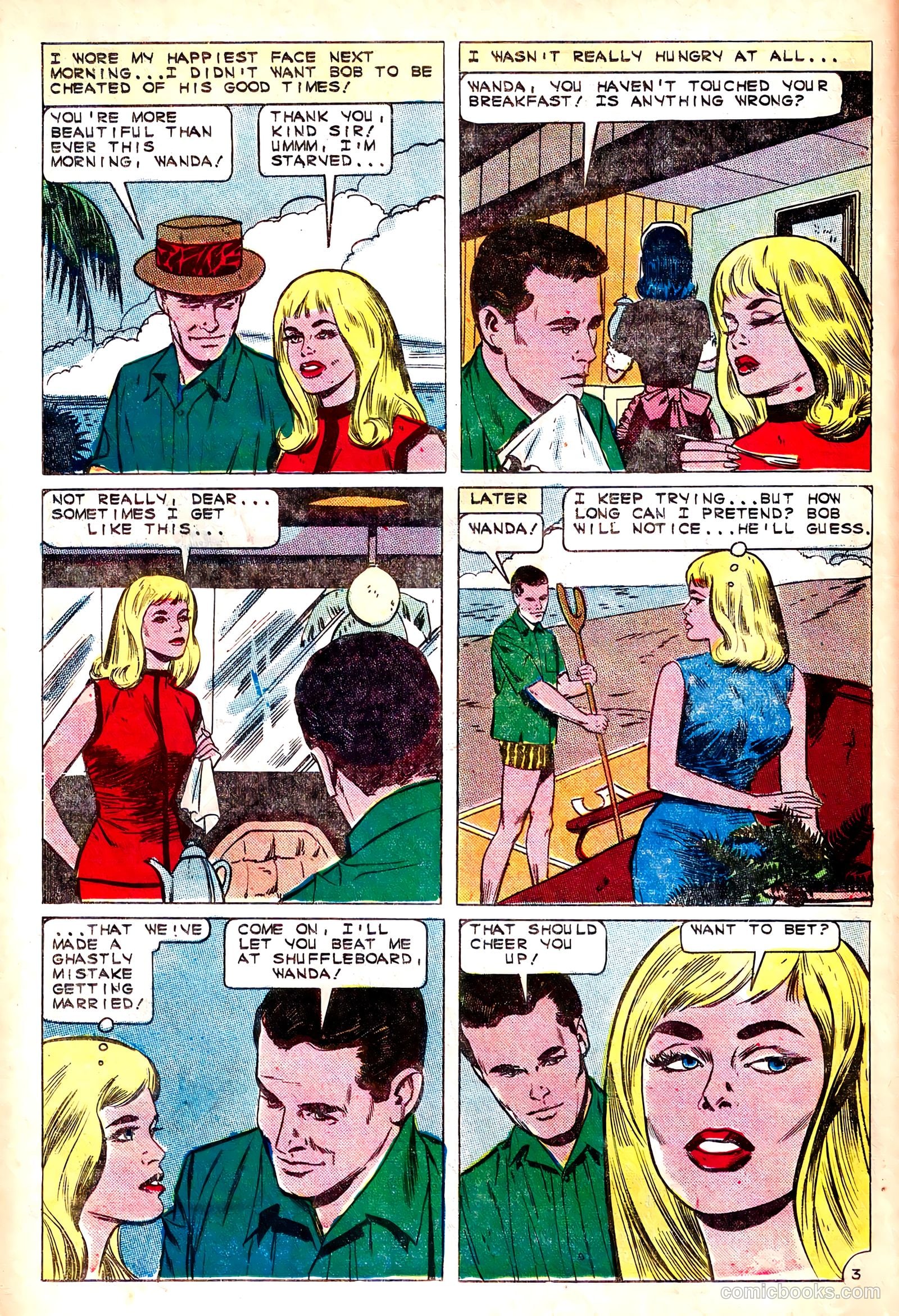 Just Married #48 — page 26 of 36