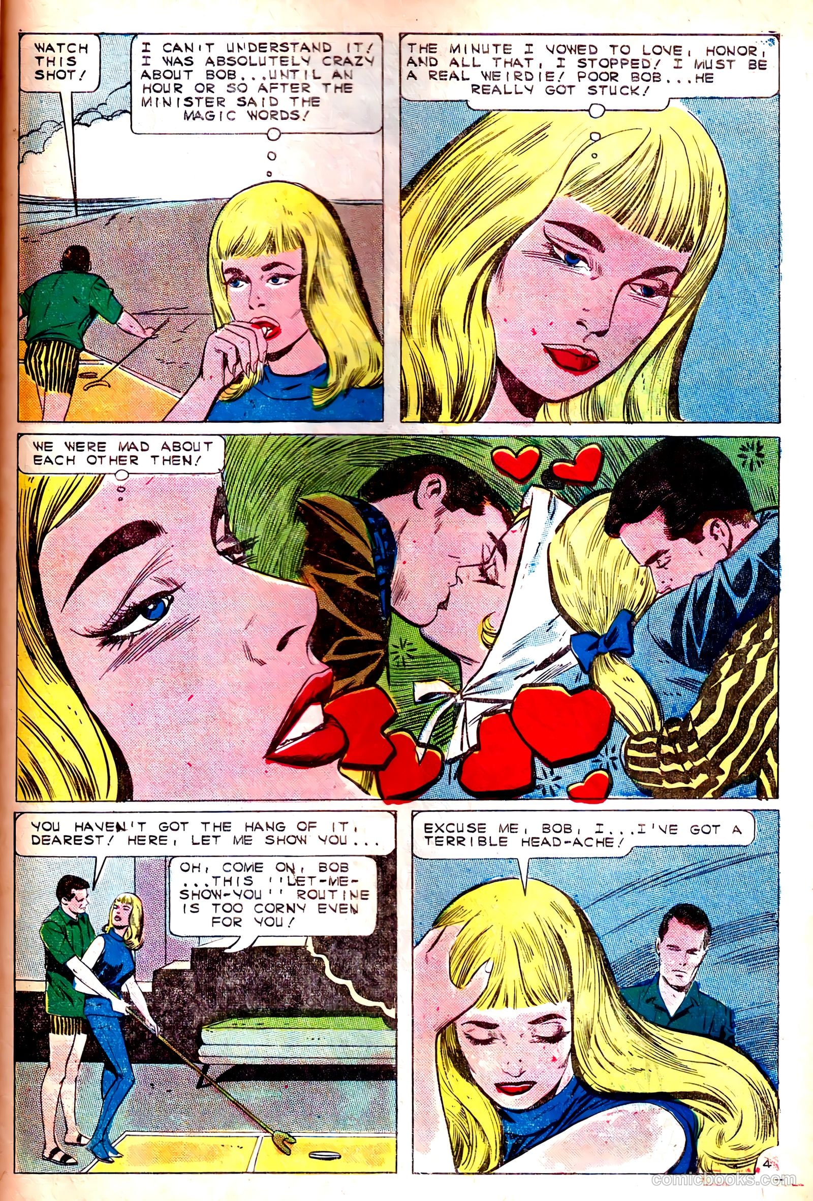 Just Married #48 — page 27 of 36