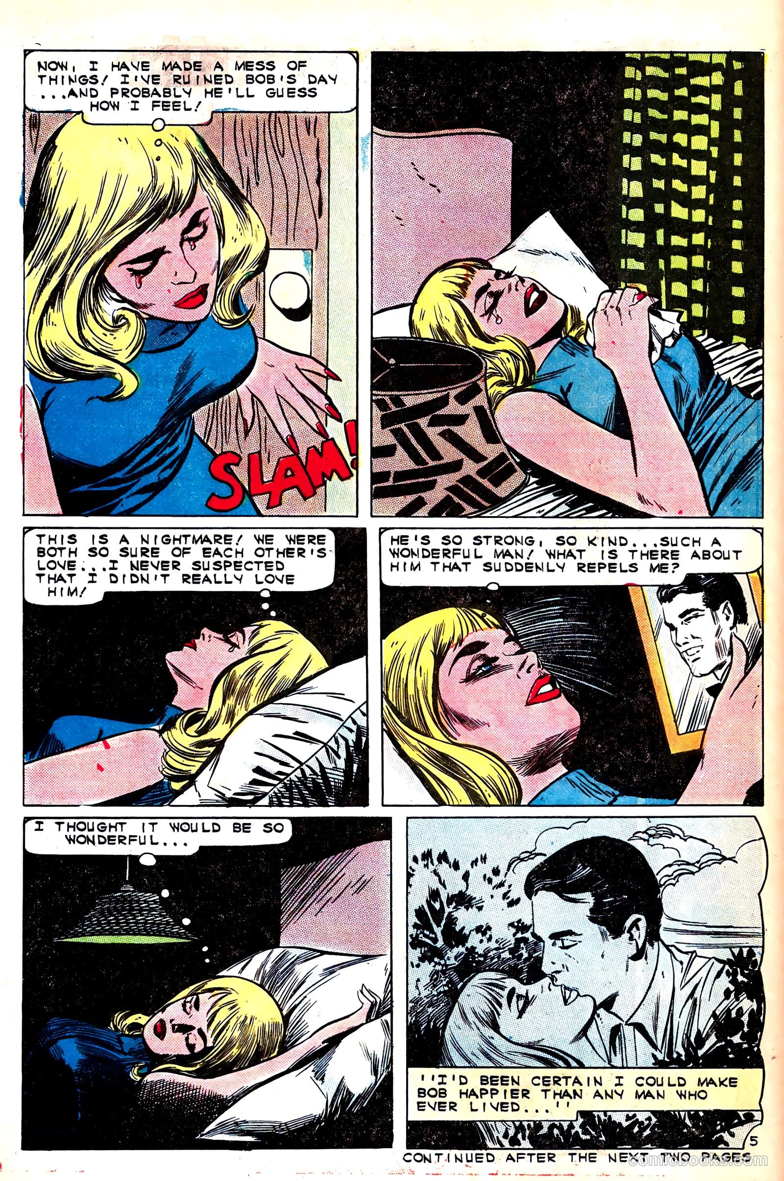 Just Married #48 — page 28 of 36