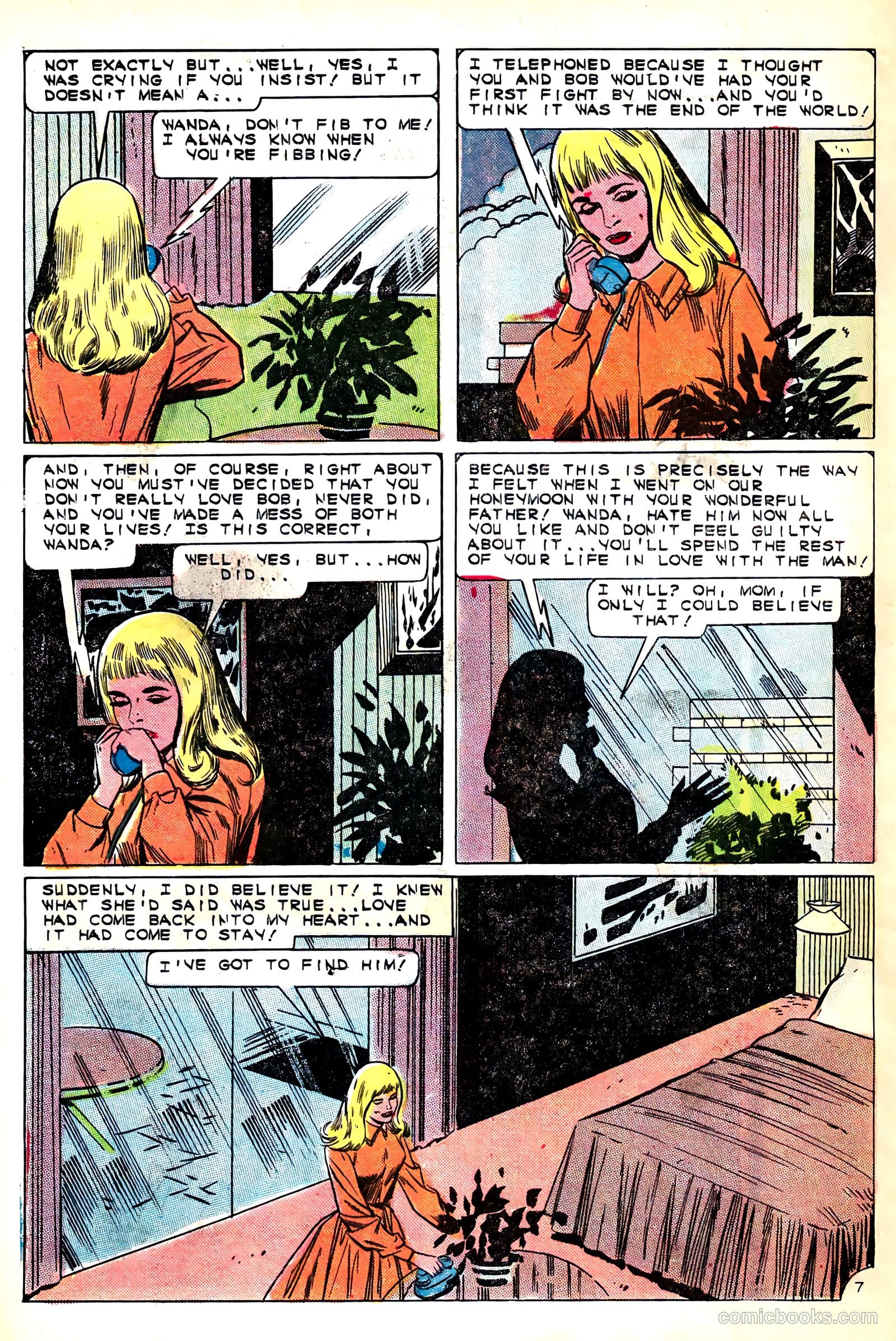 Just Married #48 — page 32 of 36