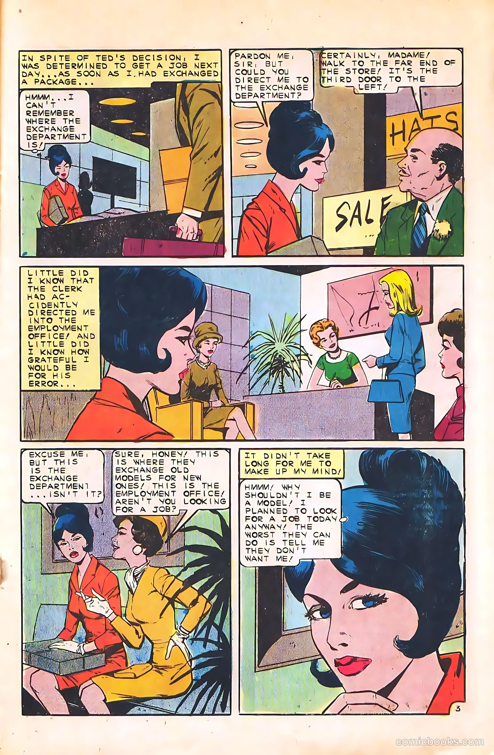 Just Married #49 — page 5 of 36