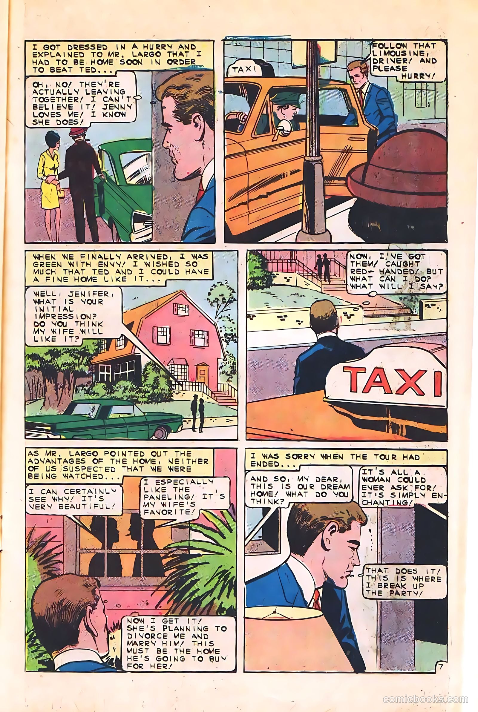Just Married #49 — page 11 of 36