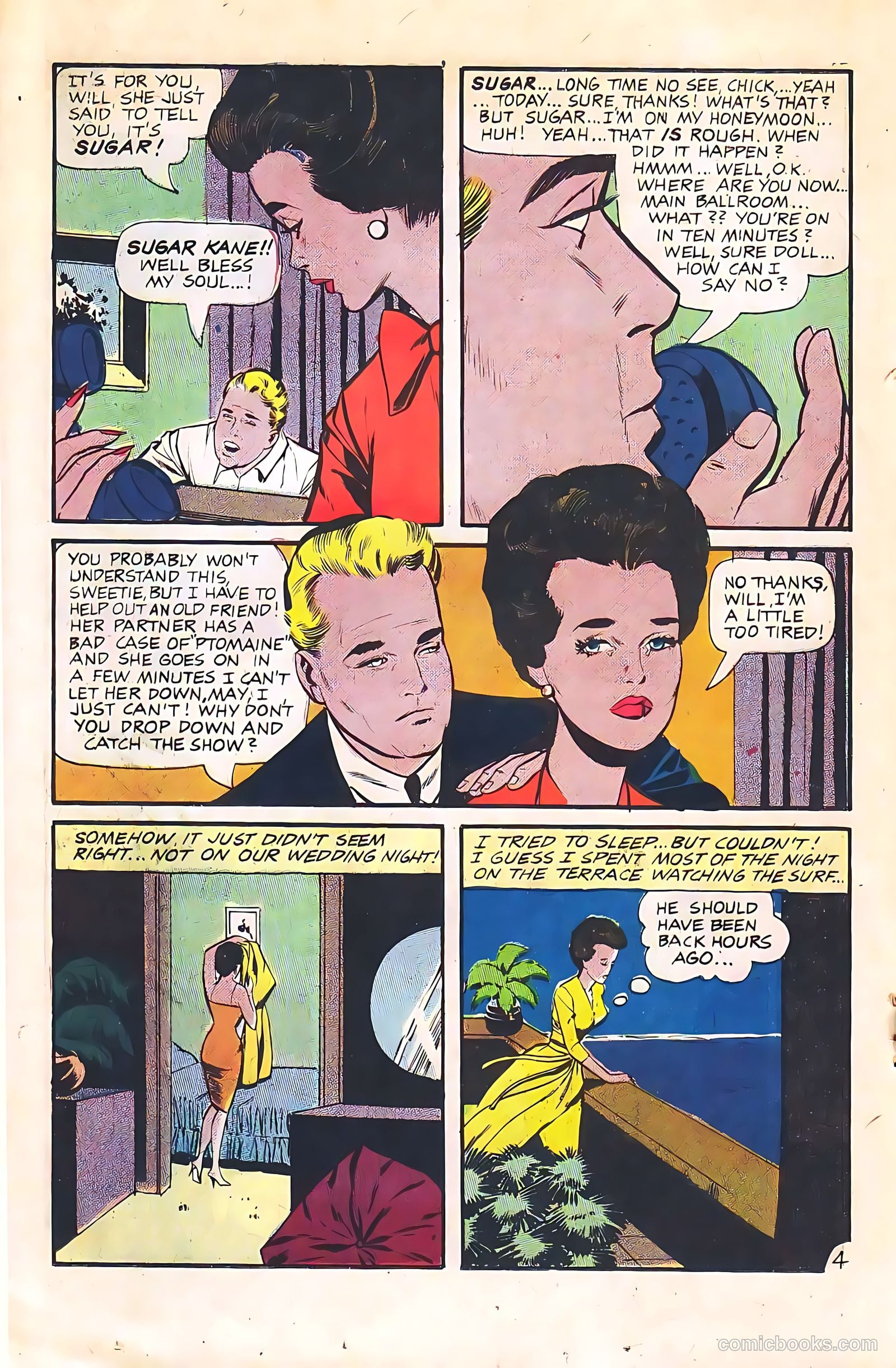 Just Married #49 — page 18 of 36