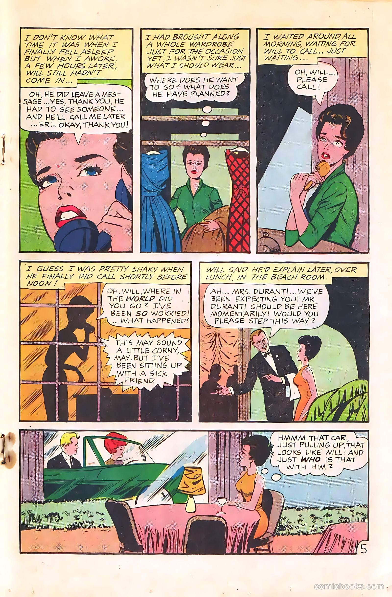 Just Married #49 — page 19 of 36