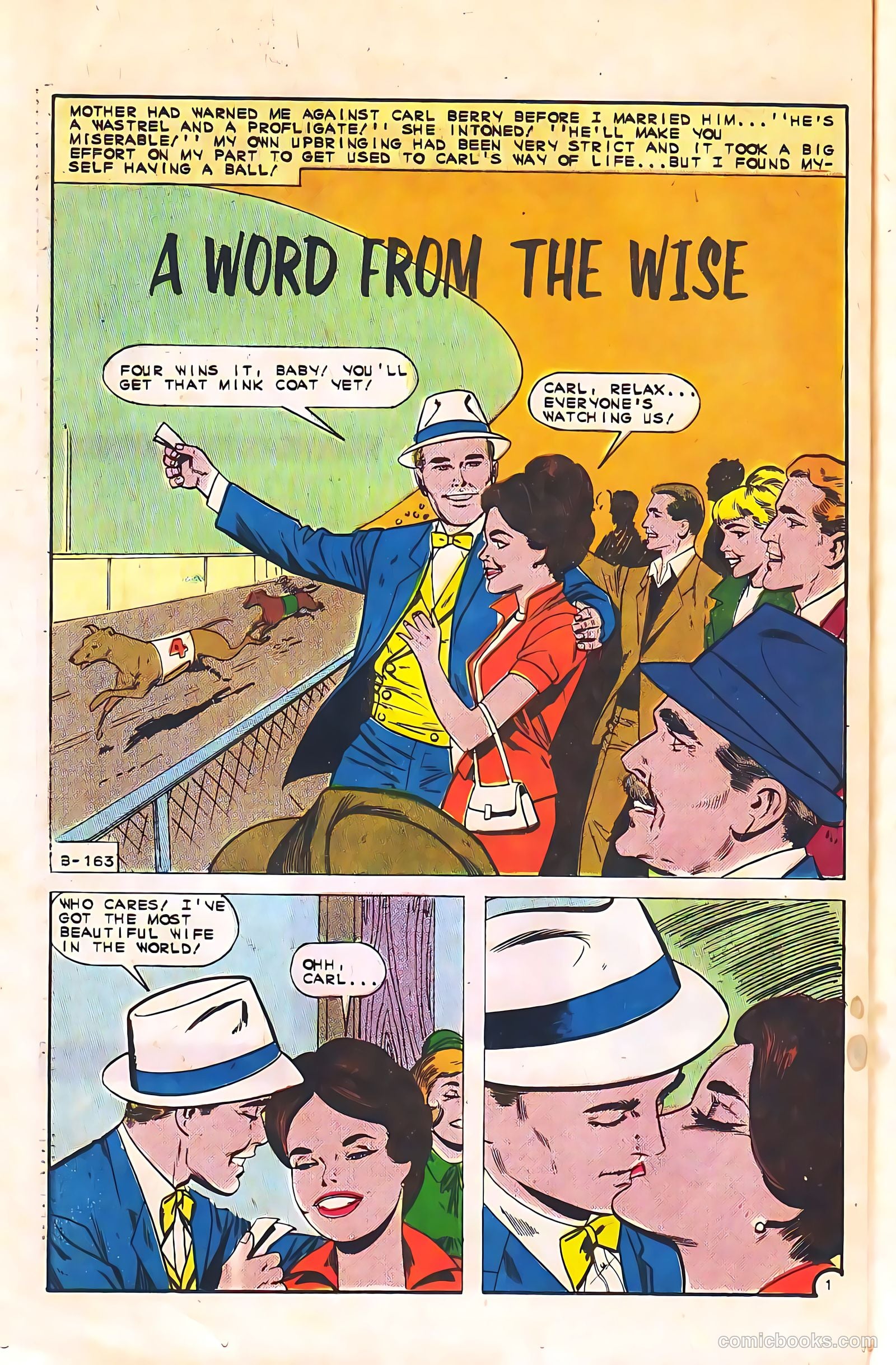 Just Married #49 — page 24 of 36