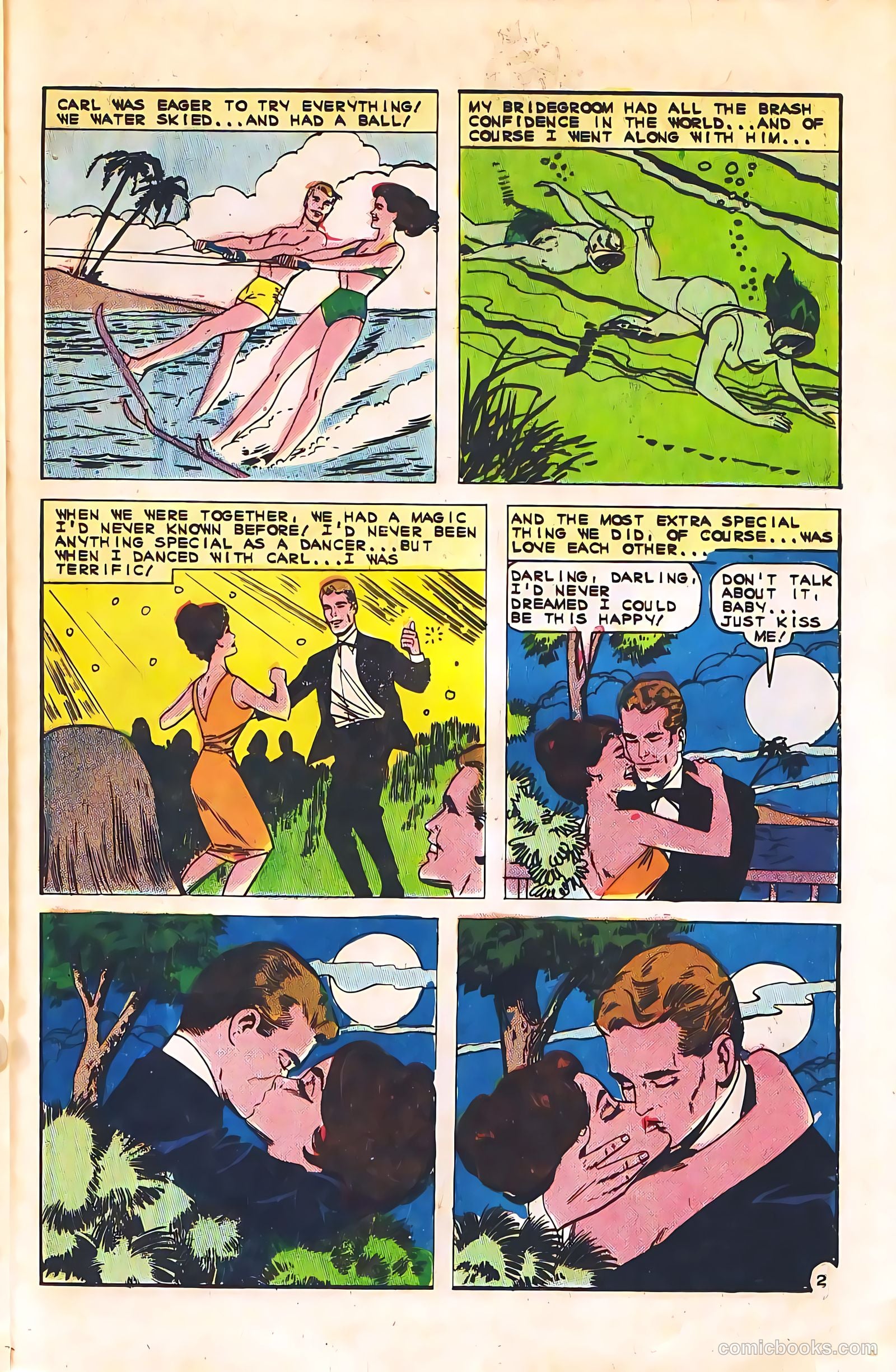 Just Married #49 — page 25 of 36