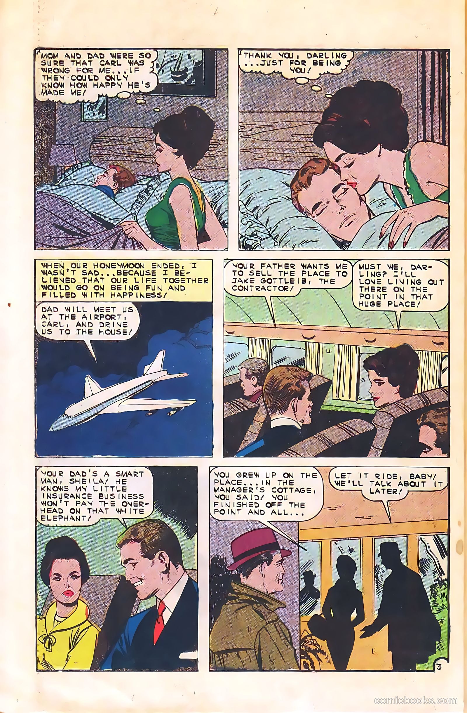 Just Married #49 — page 26 of 36