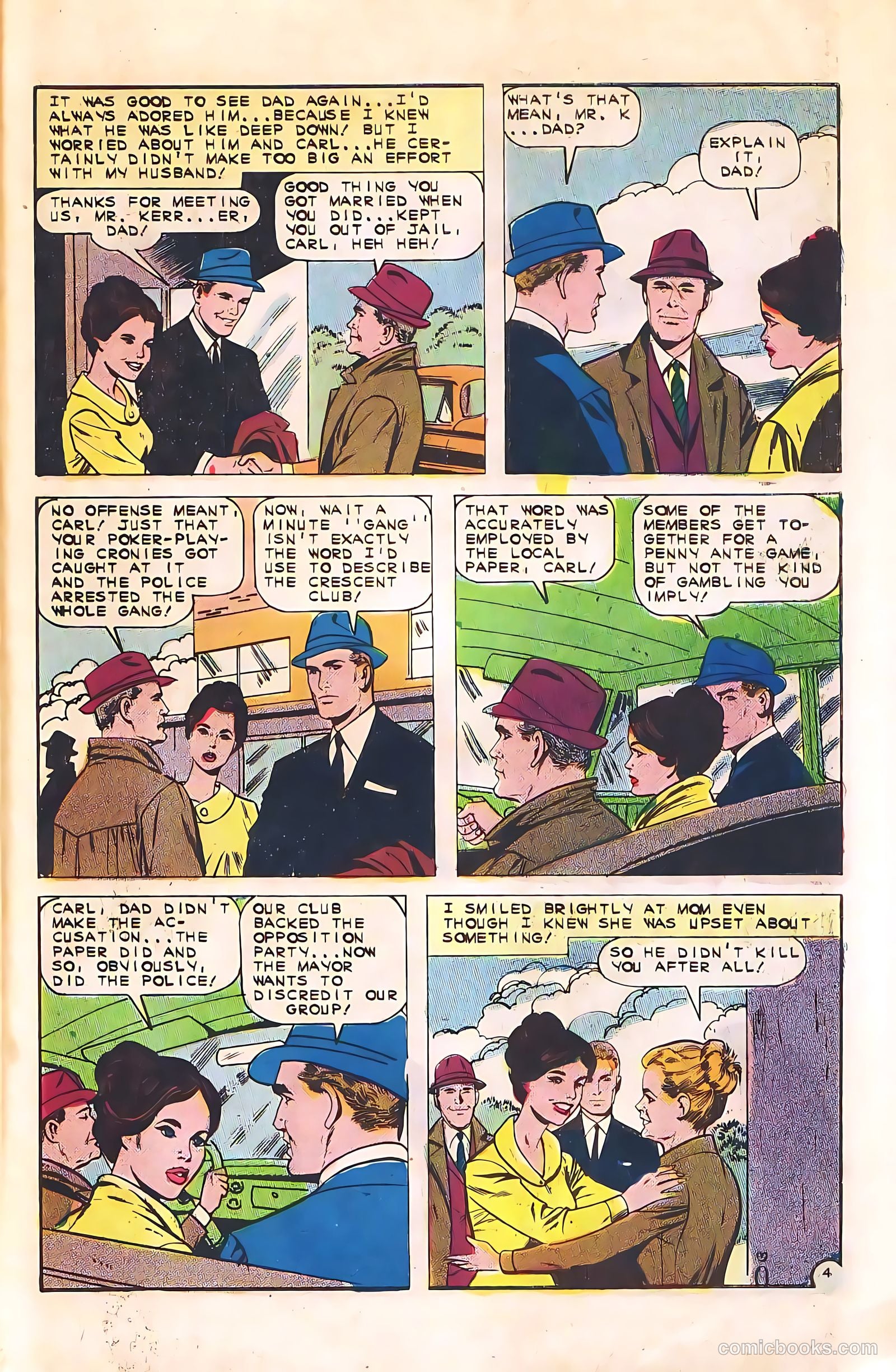 Just Married #49 — page 27 of 36