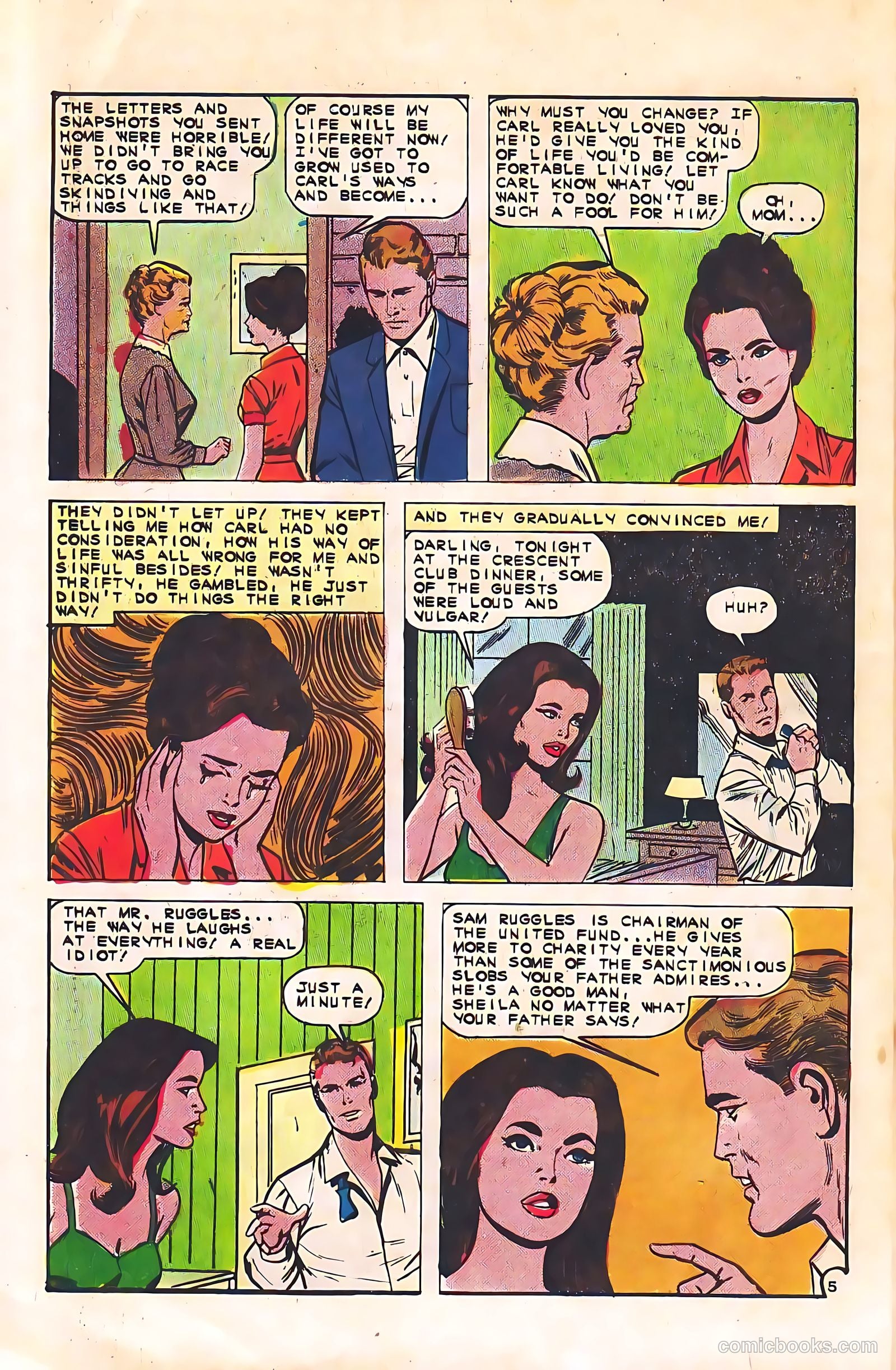 Just Married #49 — page 28 of 36