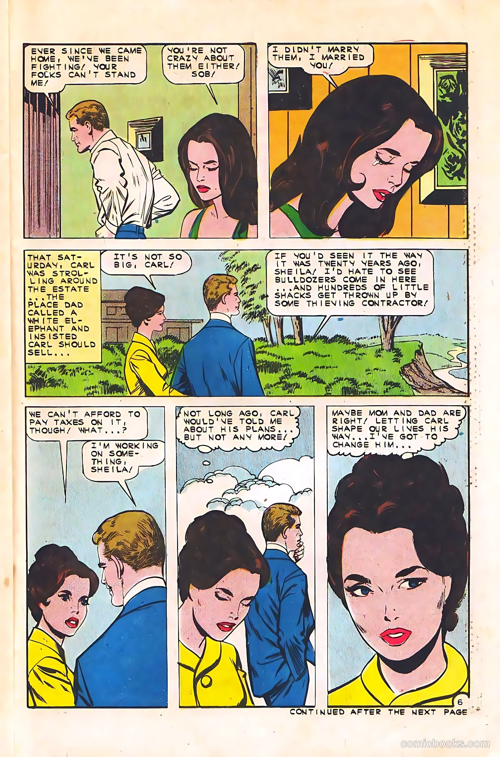Just Married #49 — page 29 of 36